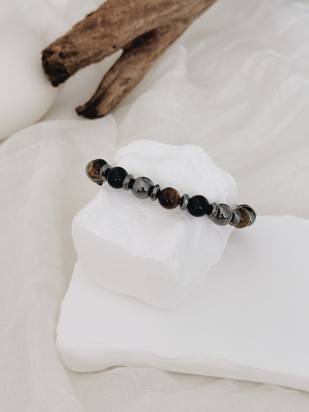 Pulseira Homem Tripla Proteção