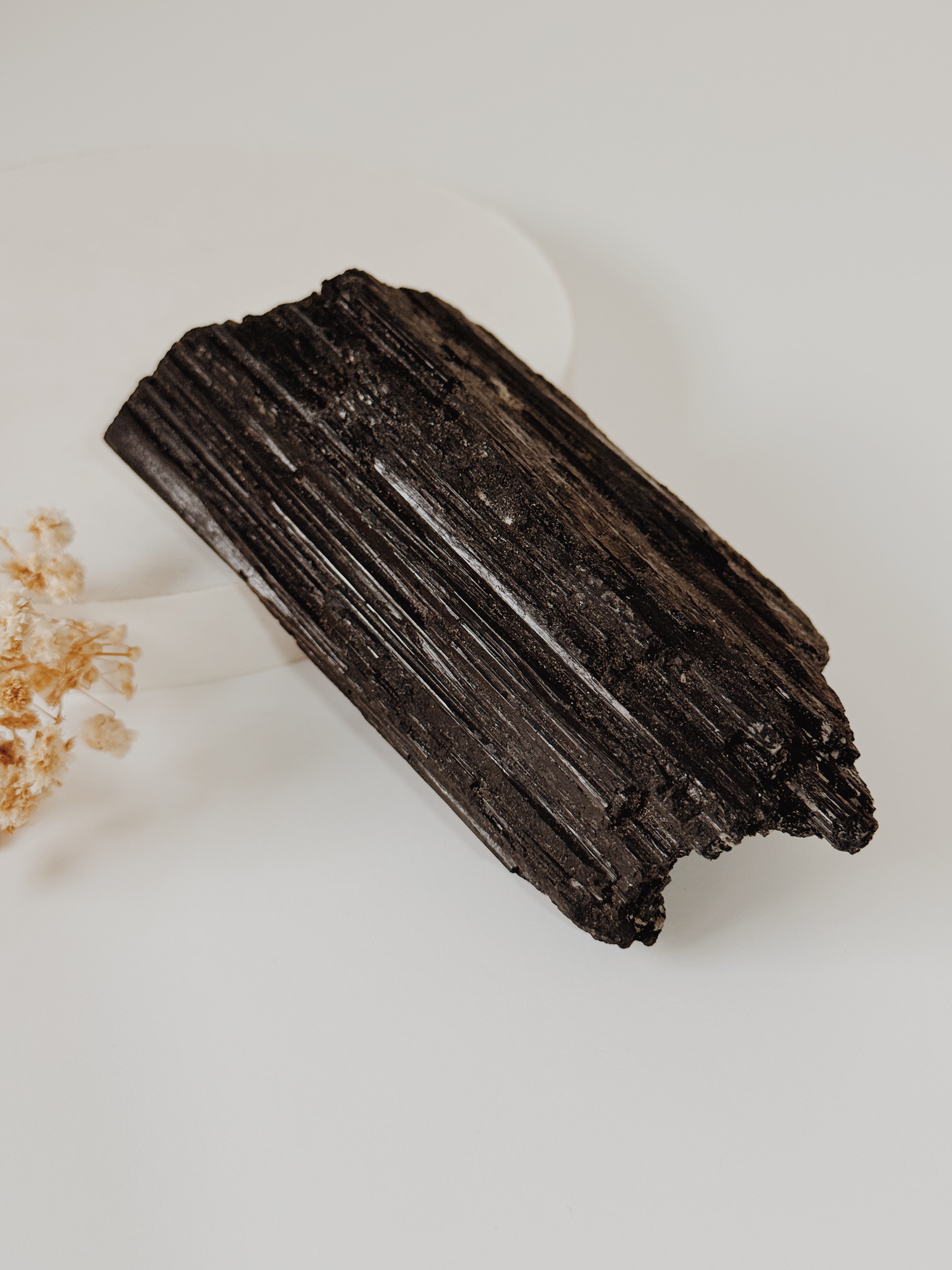 Turmalina Negra ( grande ) III