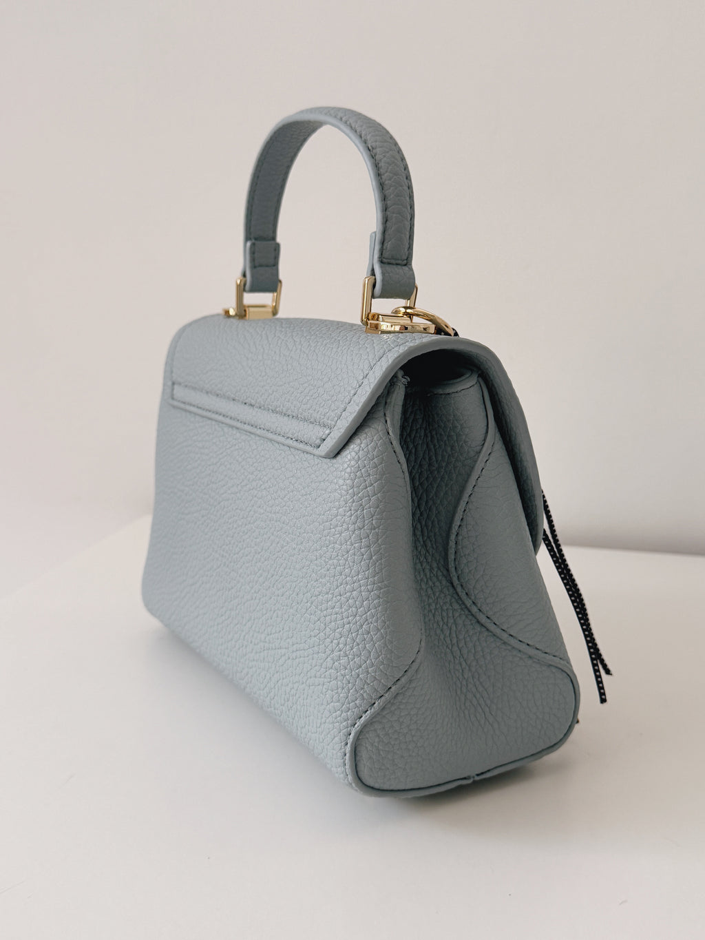 Mala de mão charm | azul pastel