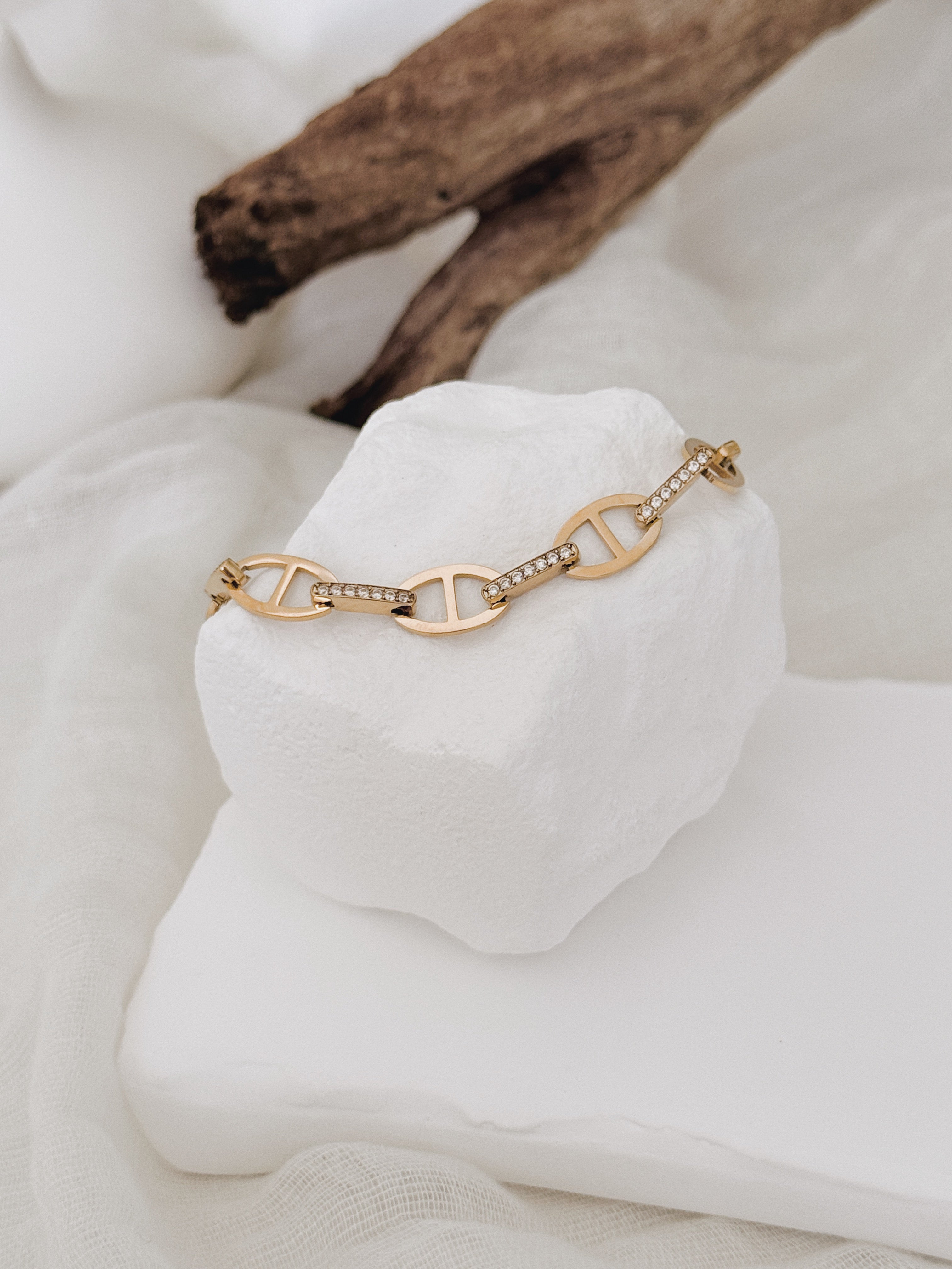 Pulseira Lioré | Gold