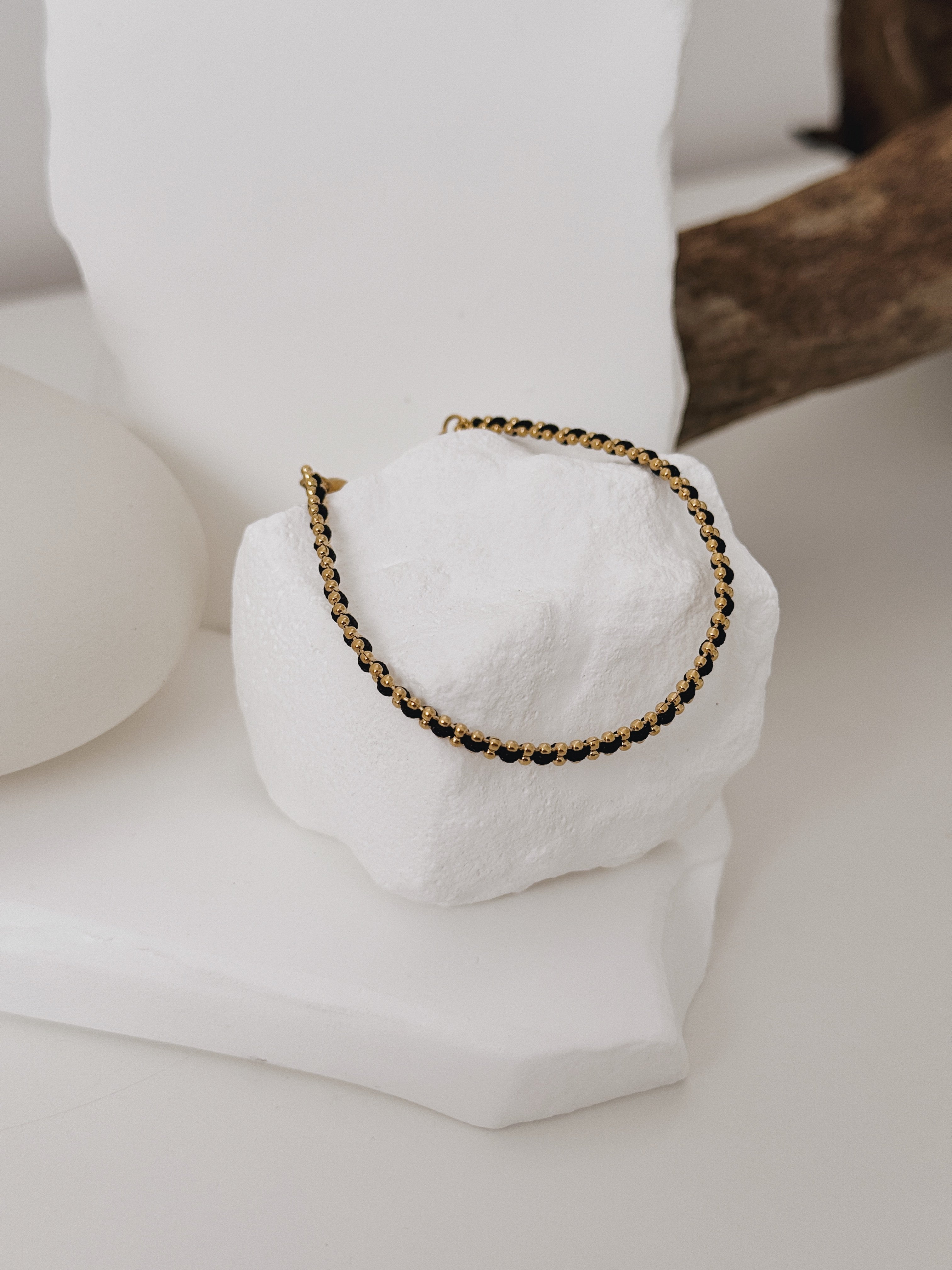 Pulseira Carly Black