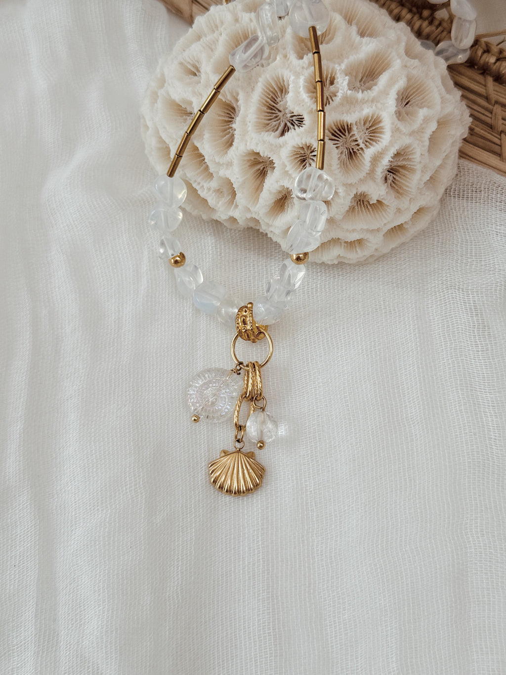 Colar Summer Vibes | opalina