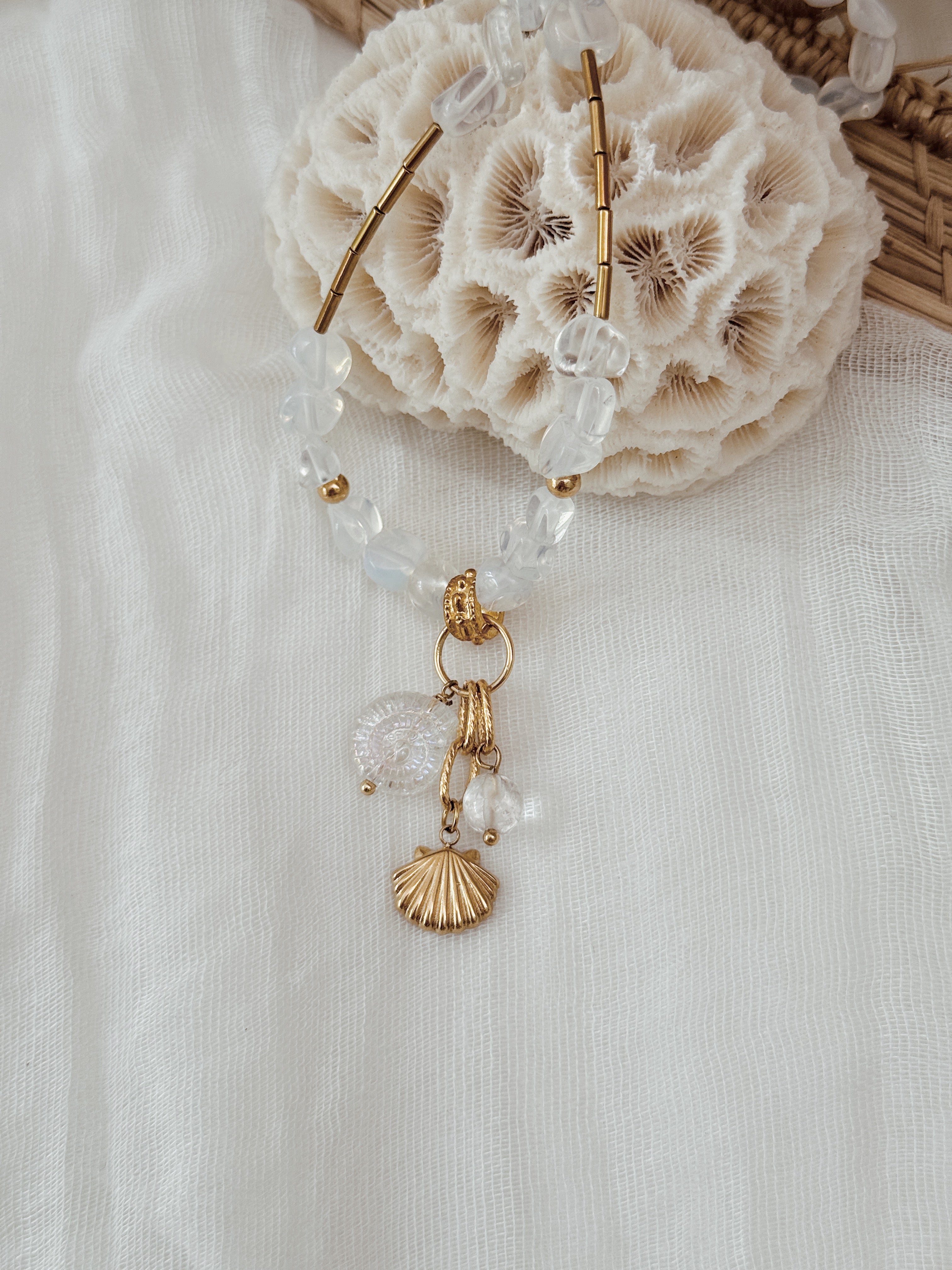 Colar Summer Vibes | opalina