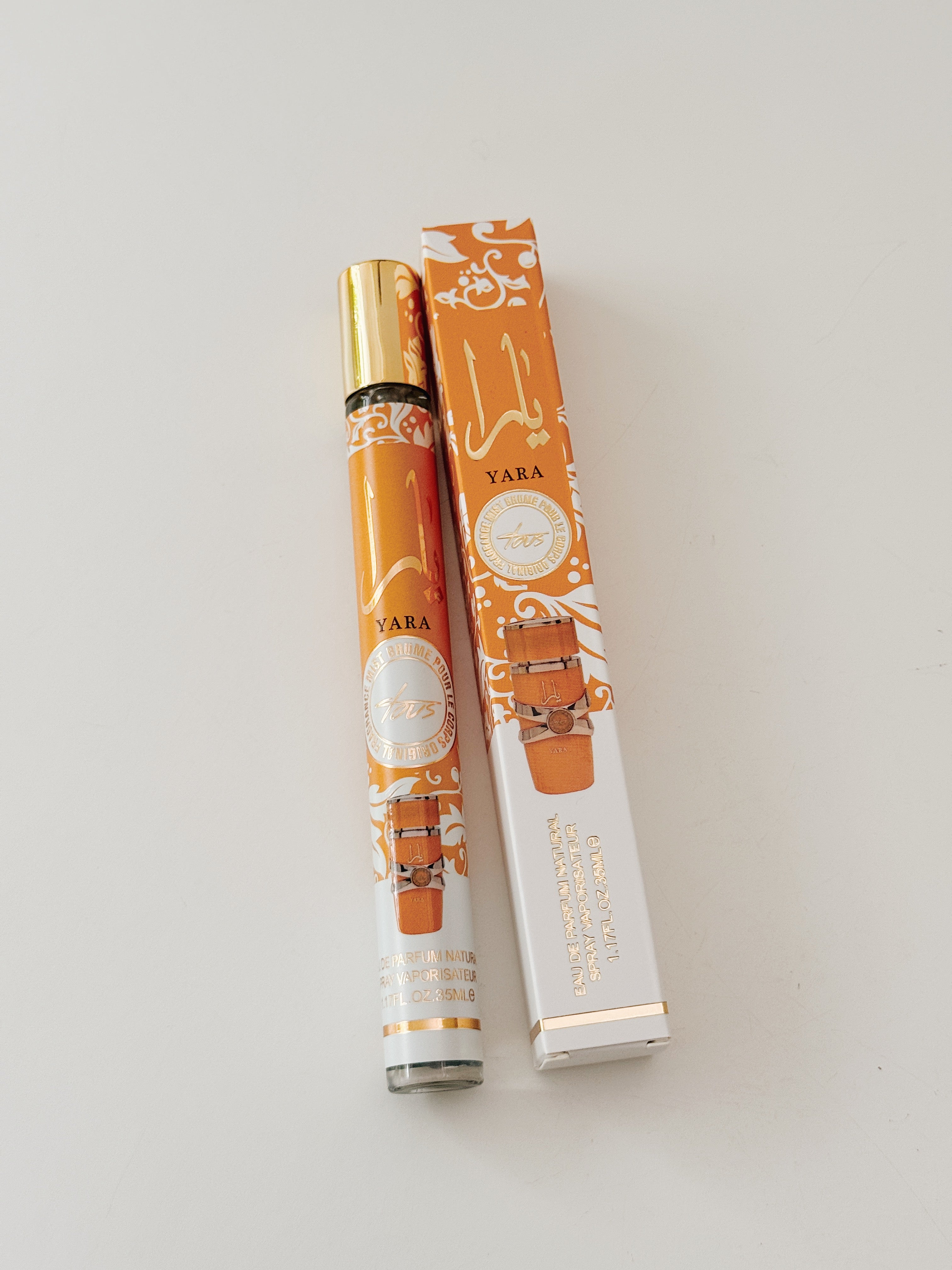 YARA TOUS LATTAFA | Mini Perfume 35ml