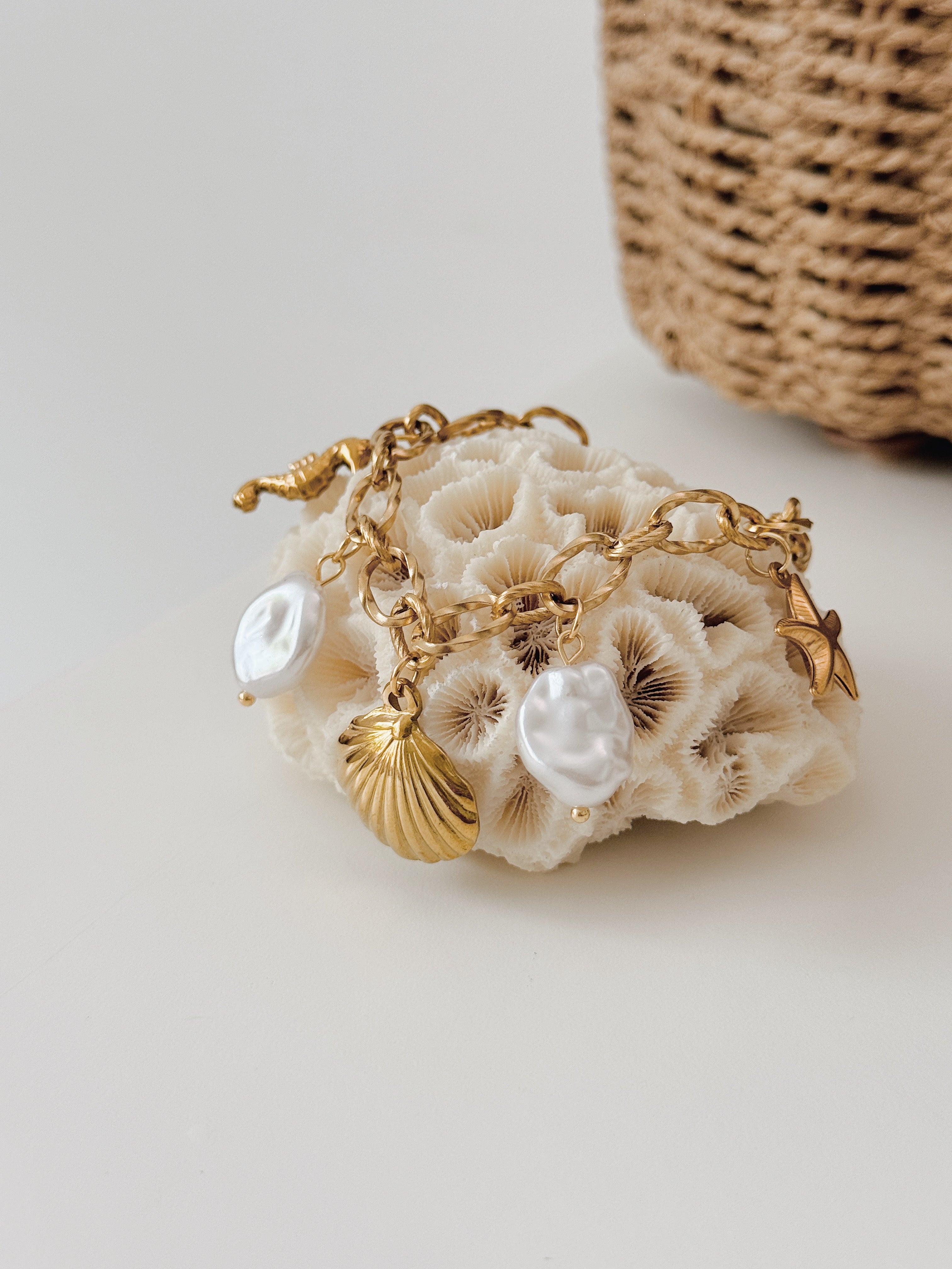 Pulseira chamr’s Summer Vibes