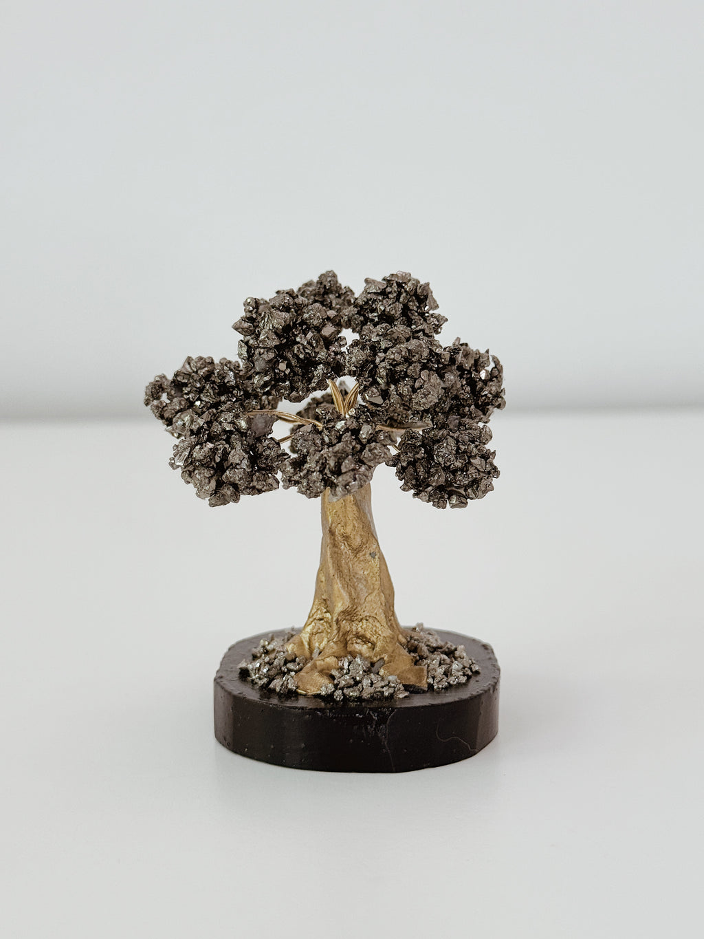 Mini Árvore de Pirite