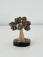 Mini Árvore de Pirite