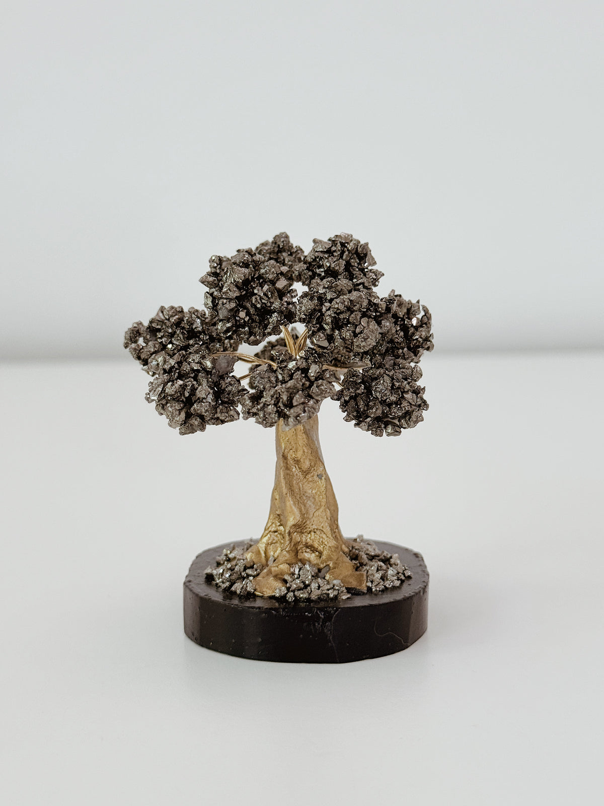 Mini Árvore de Pirite