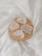 Quartzo Cristal em bruto