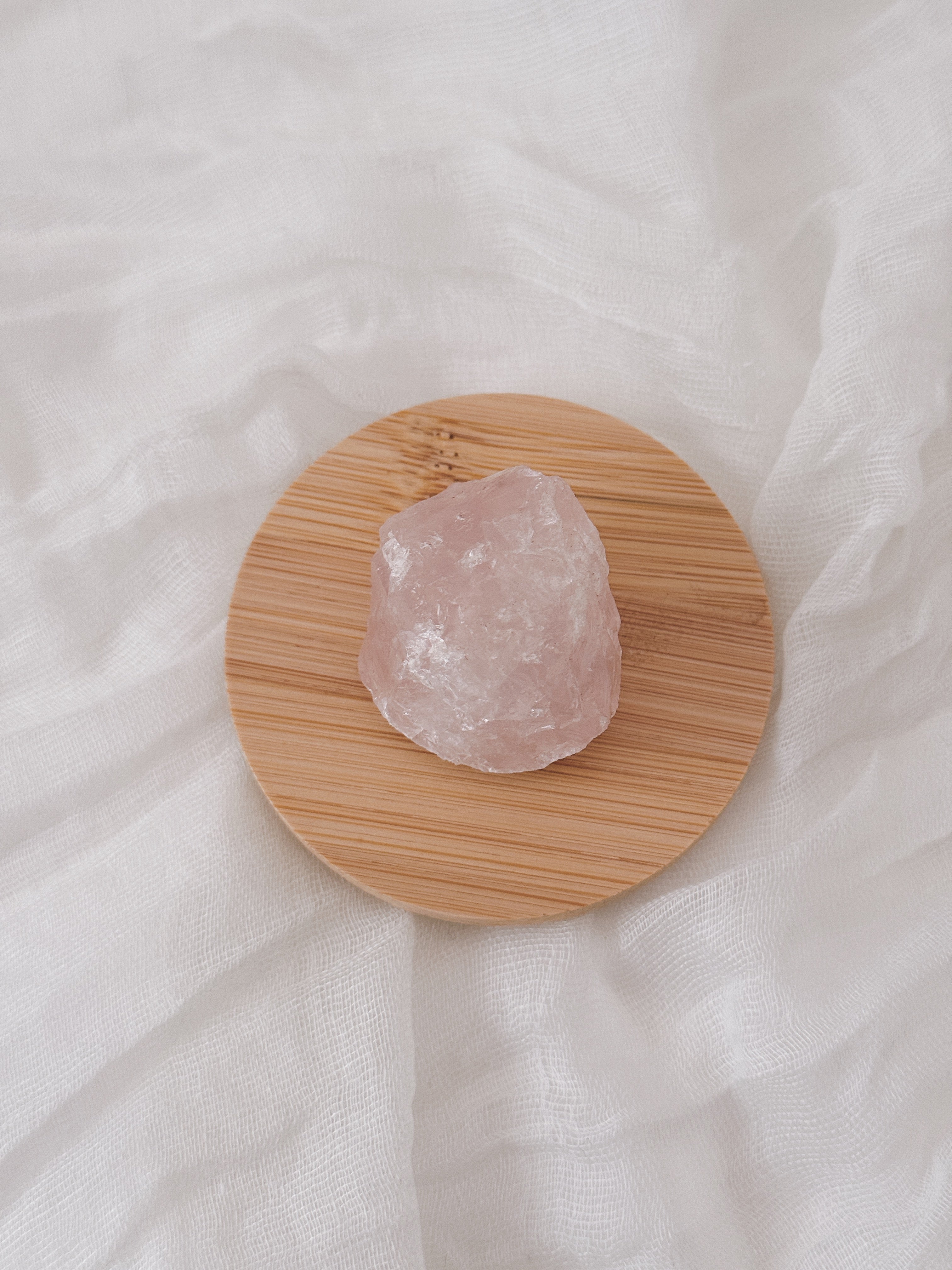Quartzo Rosa