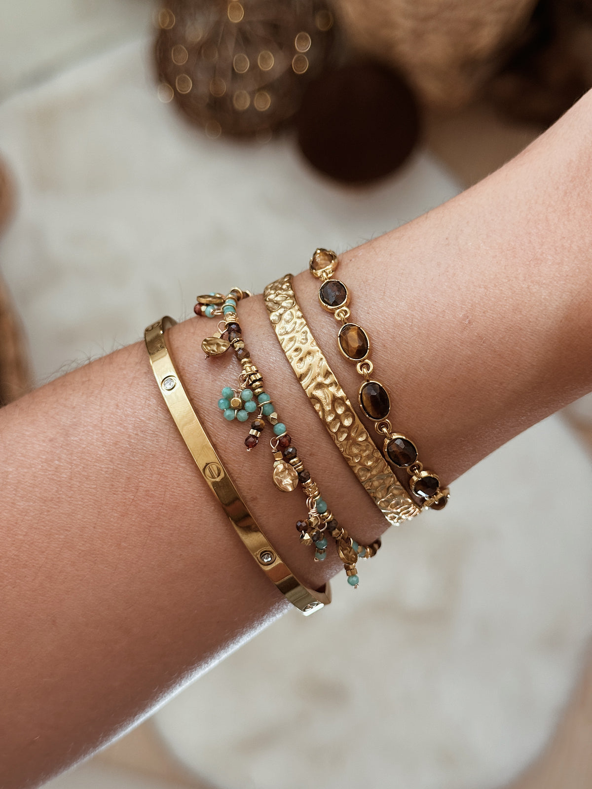 Pulseira Wild Balance
