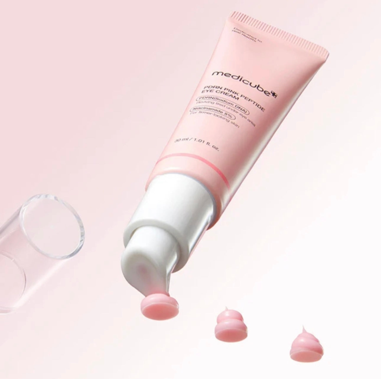 Medicube | PDRN Pink Peptide Eye Cream