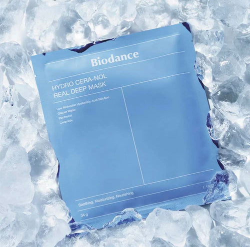 Biodance | Hydro Cera-Nol Real Deep Mask
