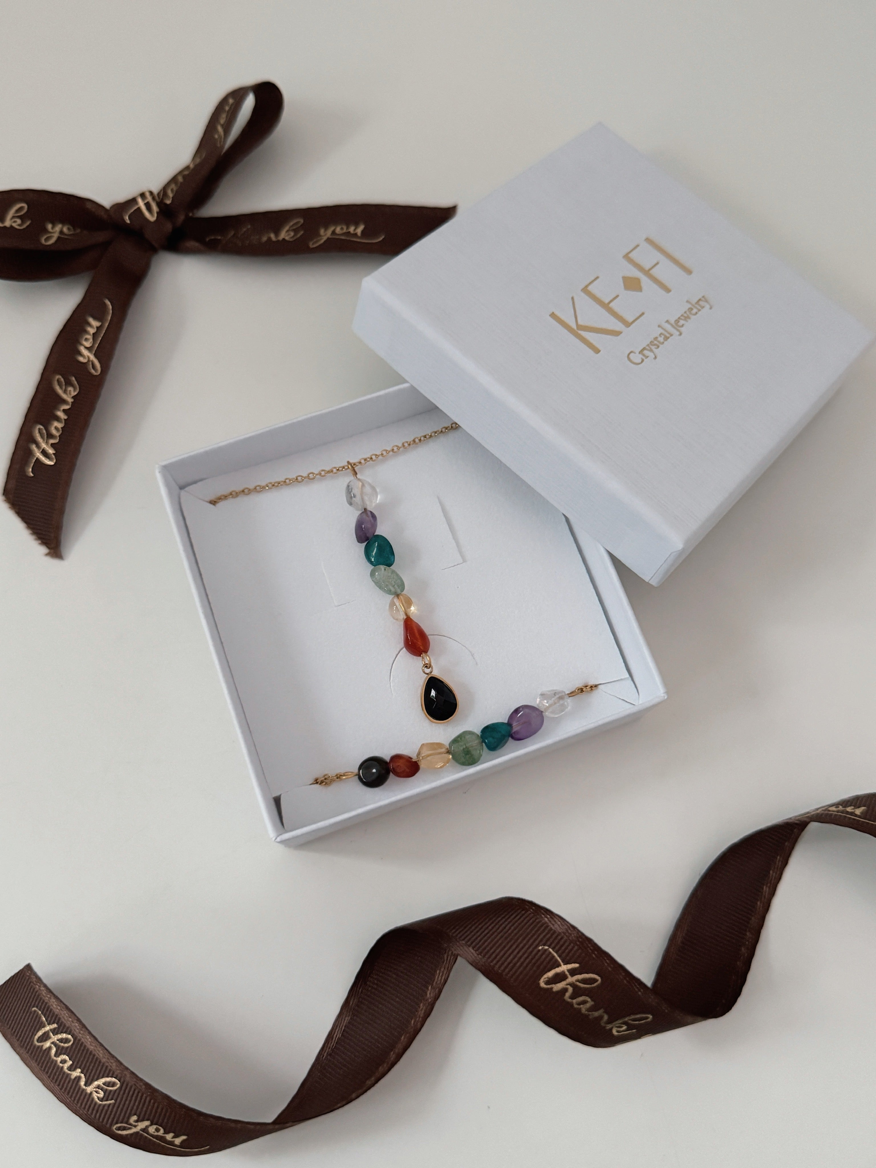 Conjunto 7 Chakras