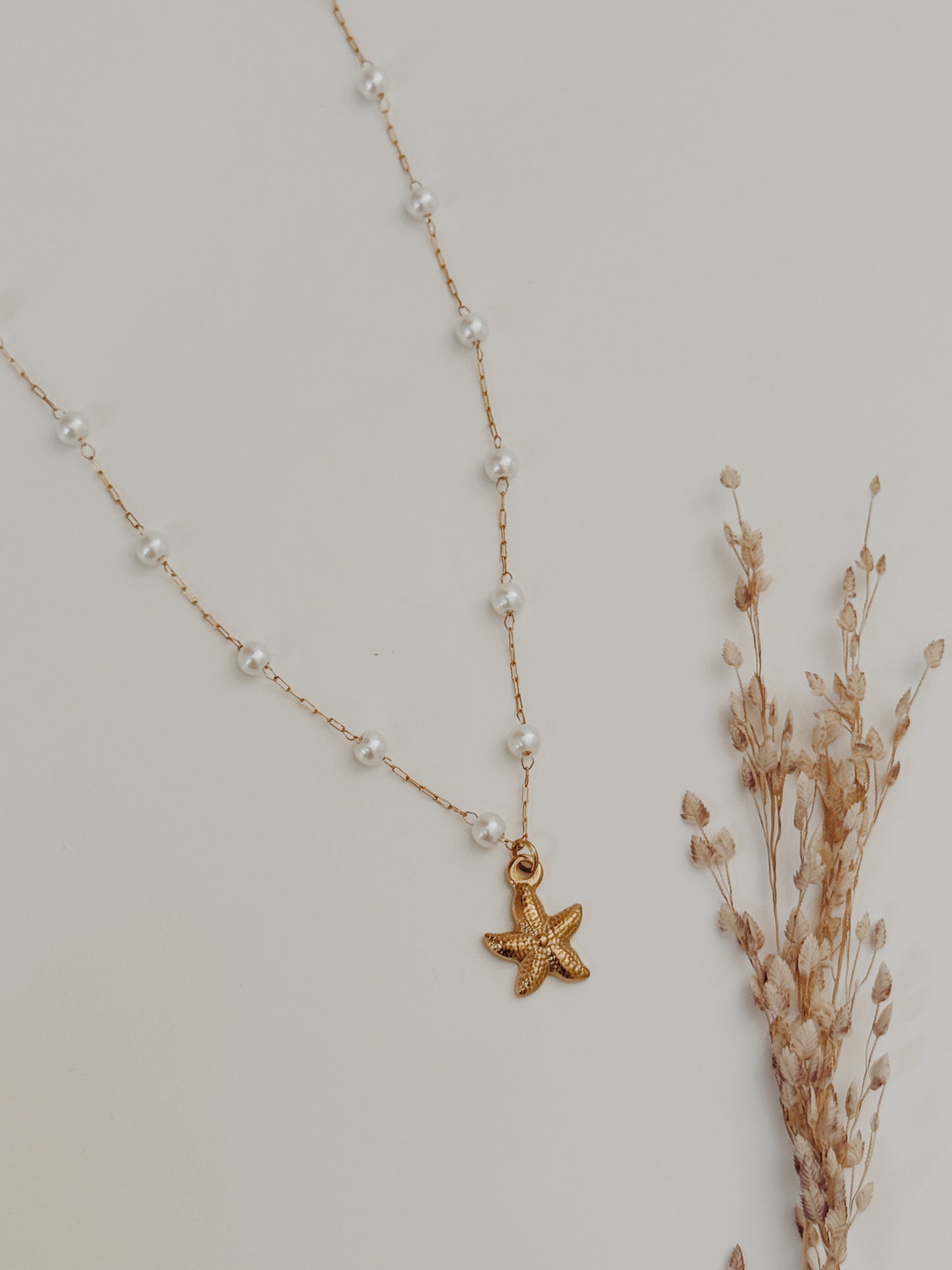 Colar Estrela do Mar