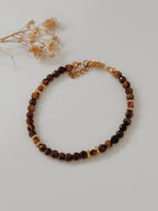 Pulseira Paola Olho de Tigre