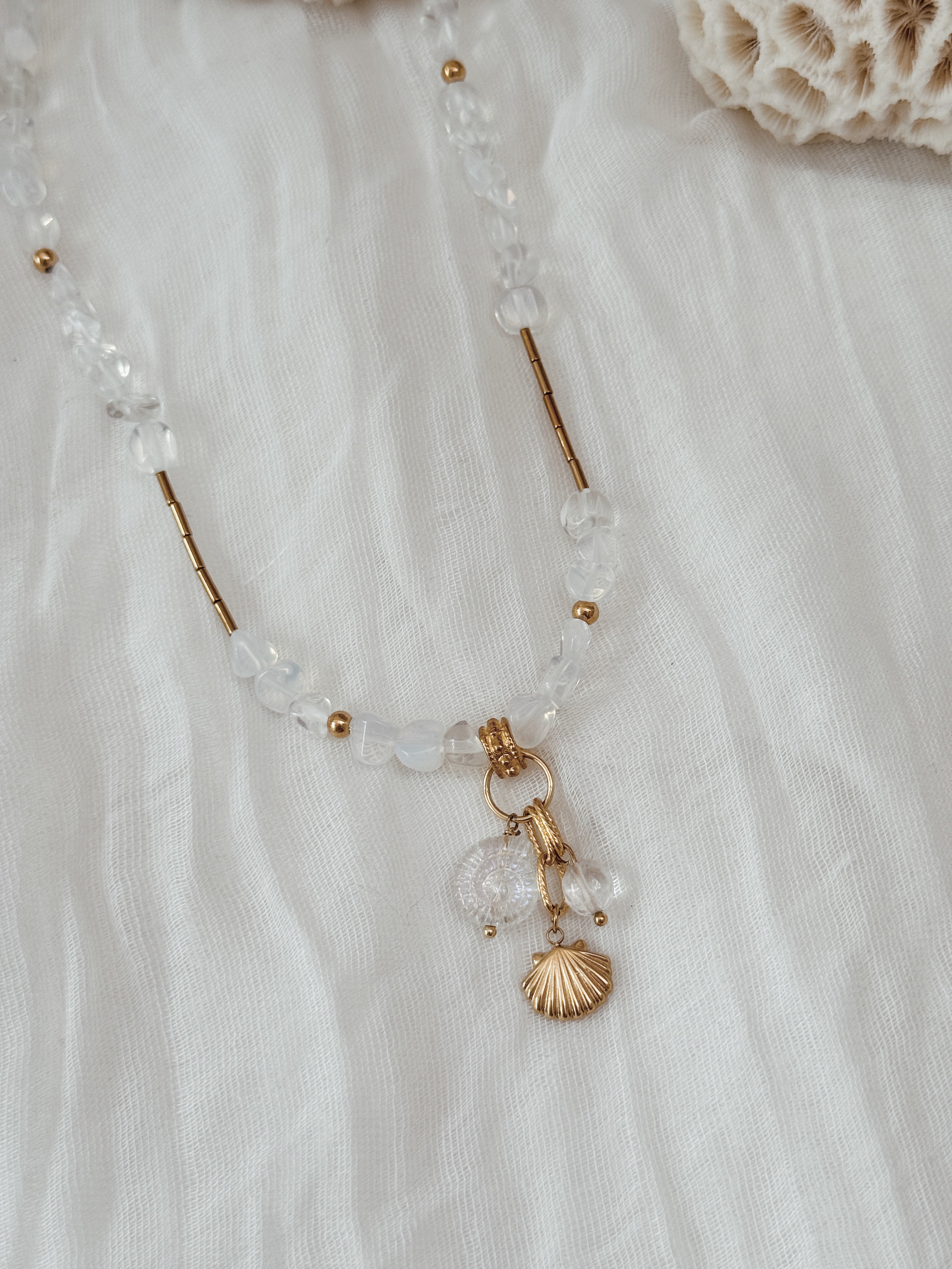 Colar Summer Vibes | opalina