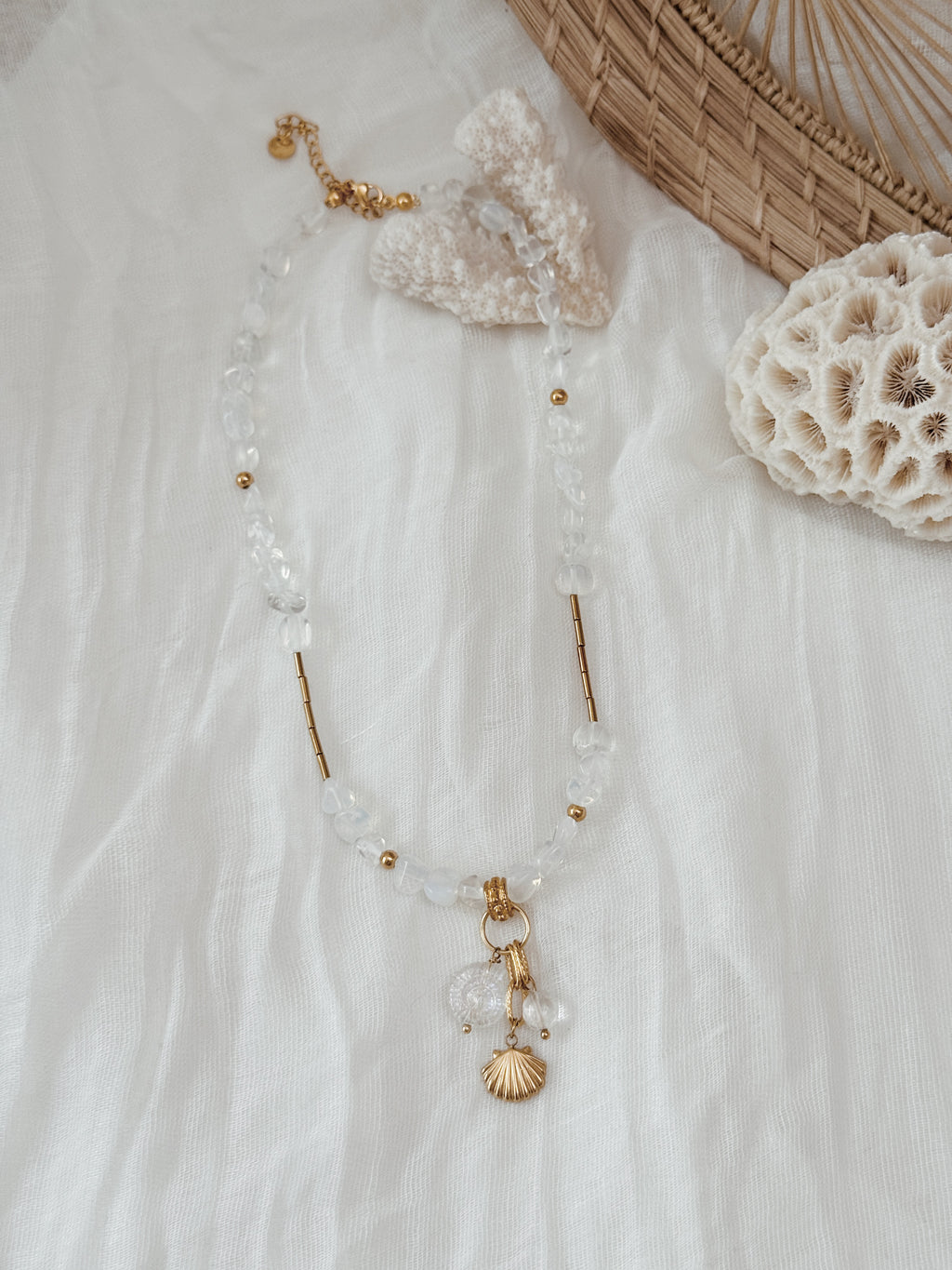 Colar Summer Vibes | opalina