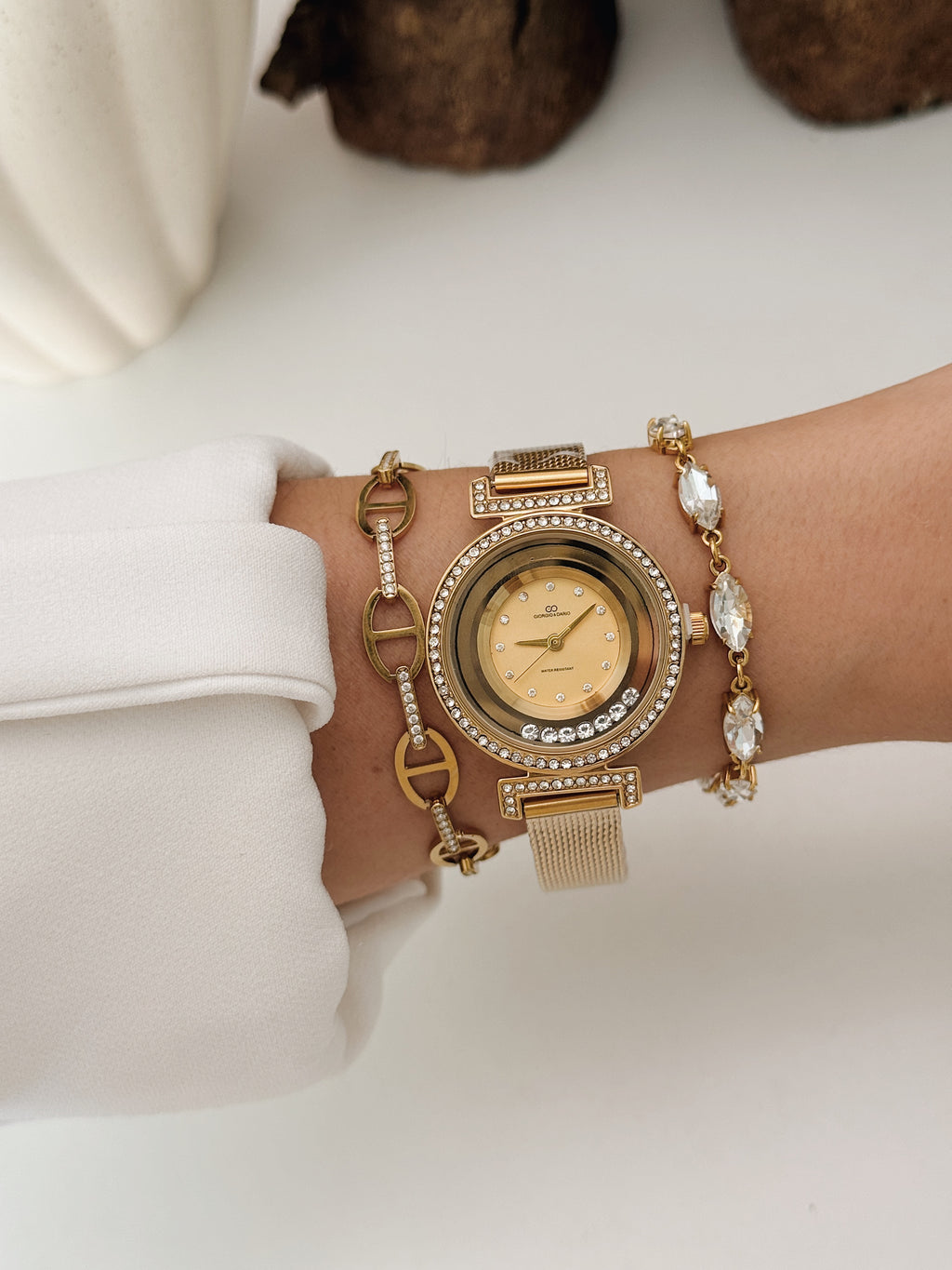 Pulseira Lioré | Gold
