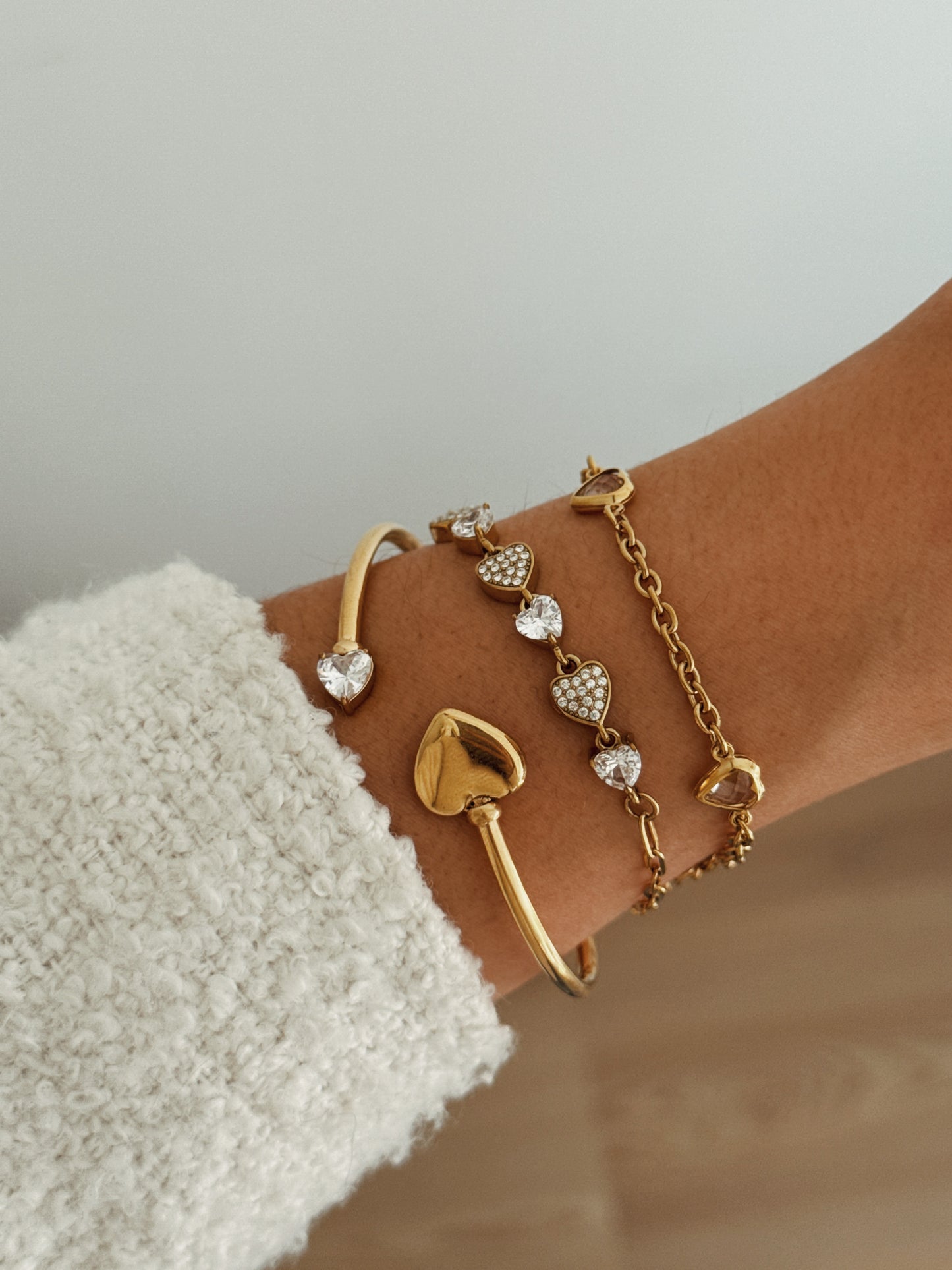 Pulseira Lover Luxe