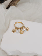 Anel Floral