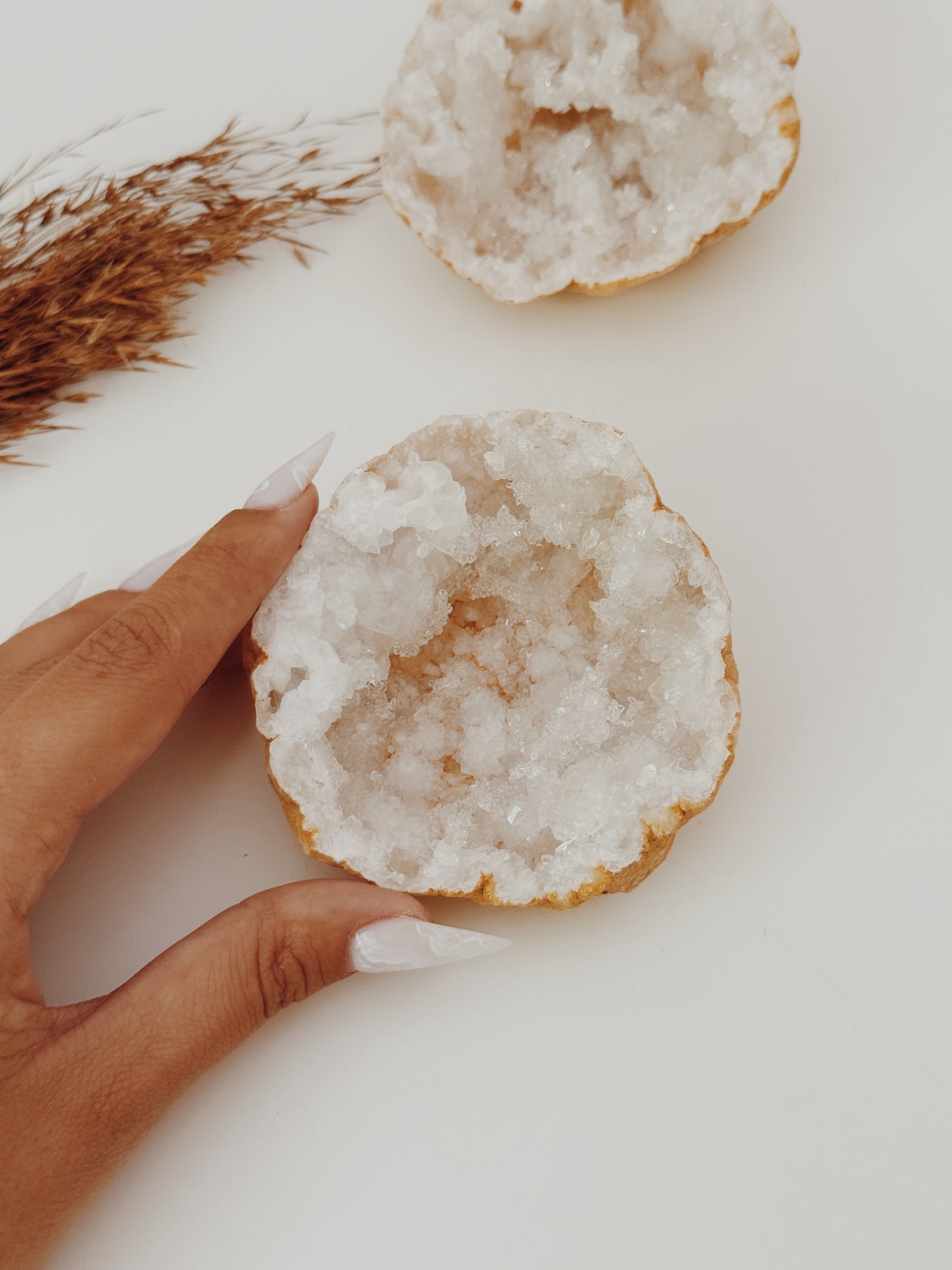 Geodo de Quartzo I