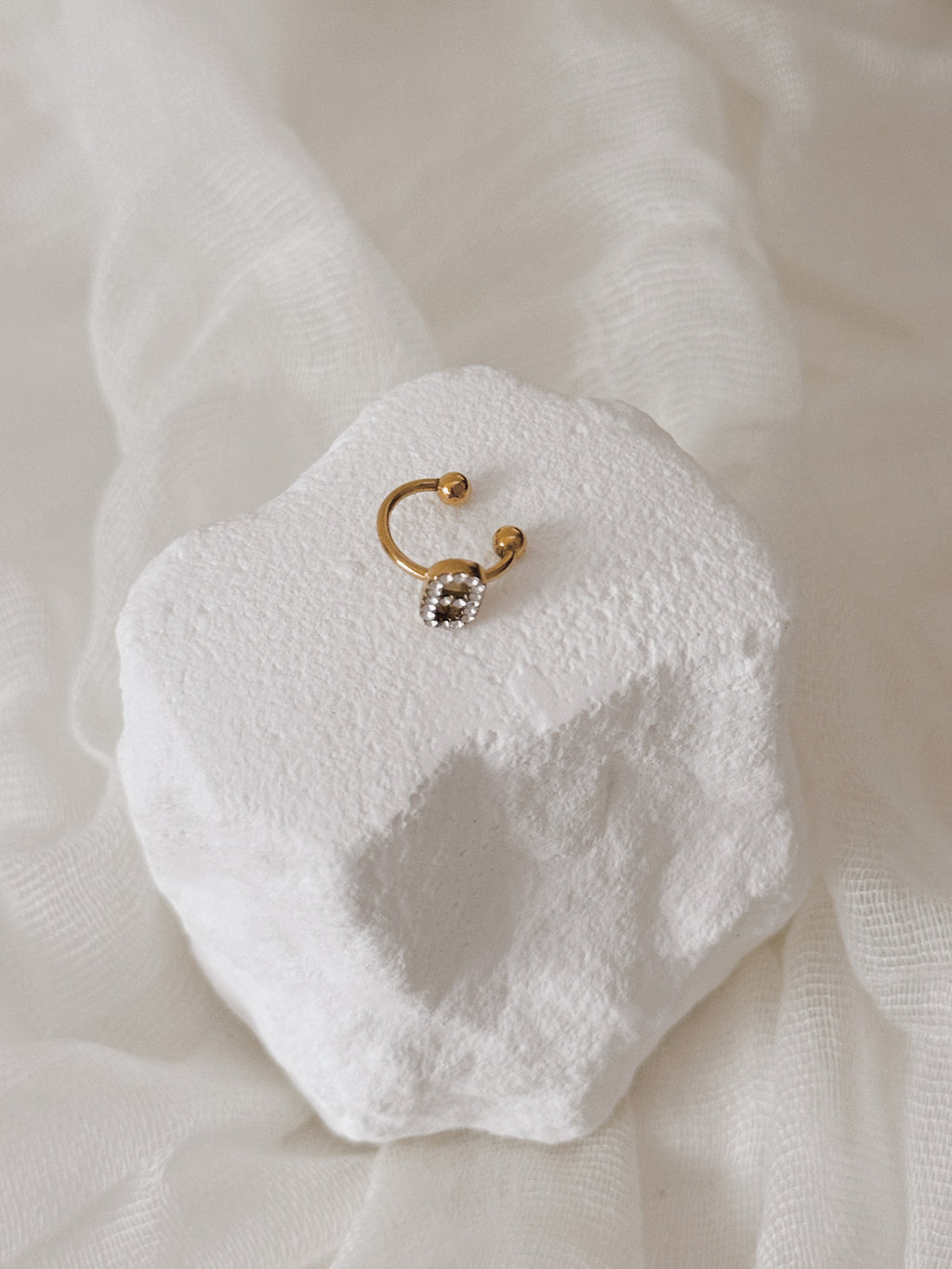 Earcuff Femme | zirconias
