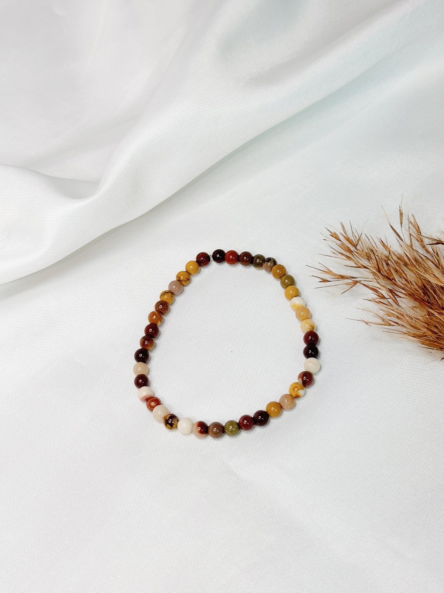 Pulseira Mookaite