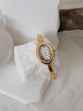 Relógio Classic Vintage | oval
