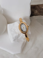 Relógio Classic Vintage | oval