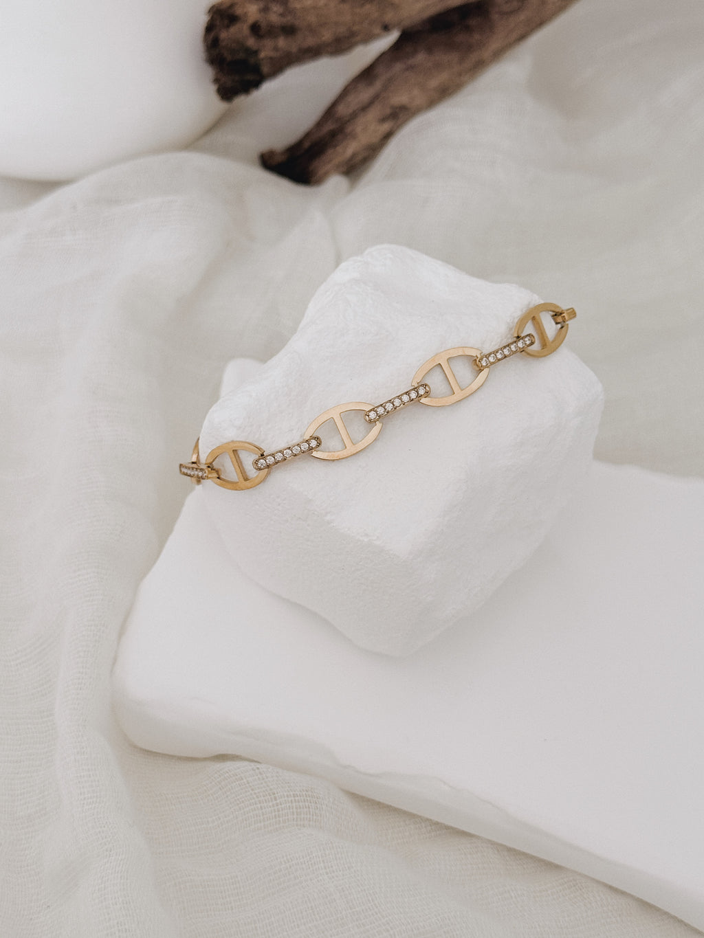 Pulseira Lioré | Gold