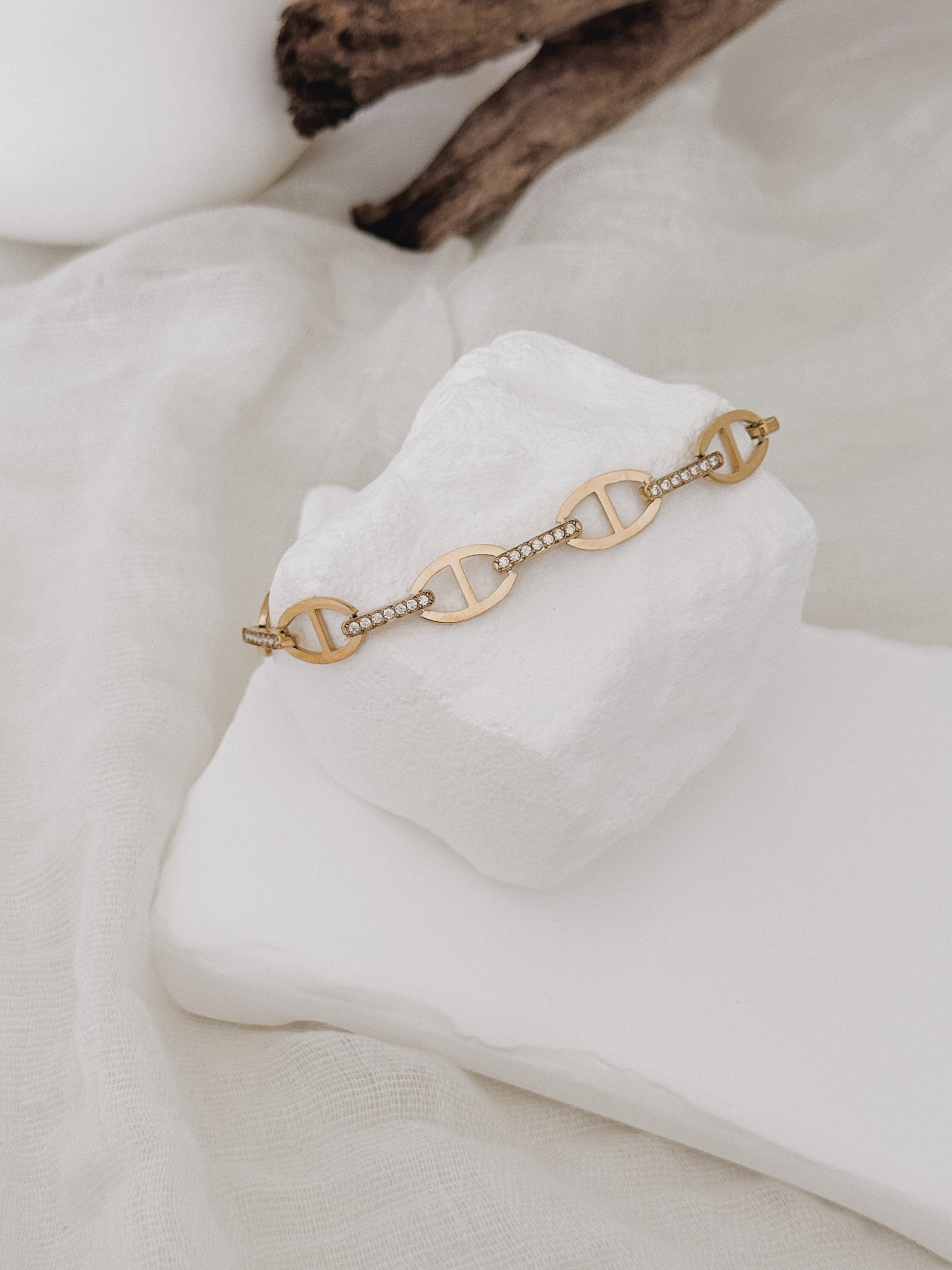 Pulseira Lioré | Gold