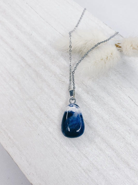 Colar Sodalite II