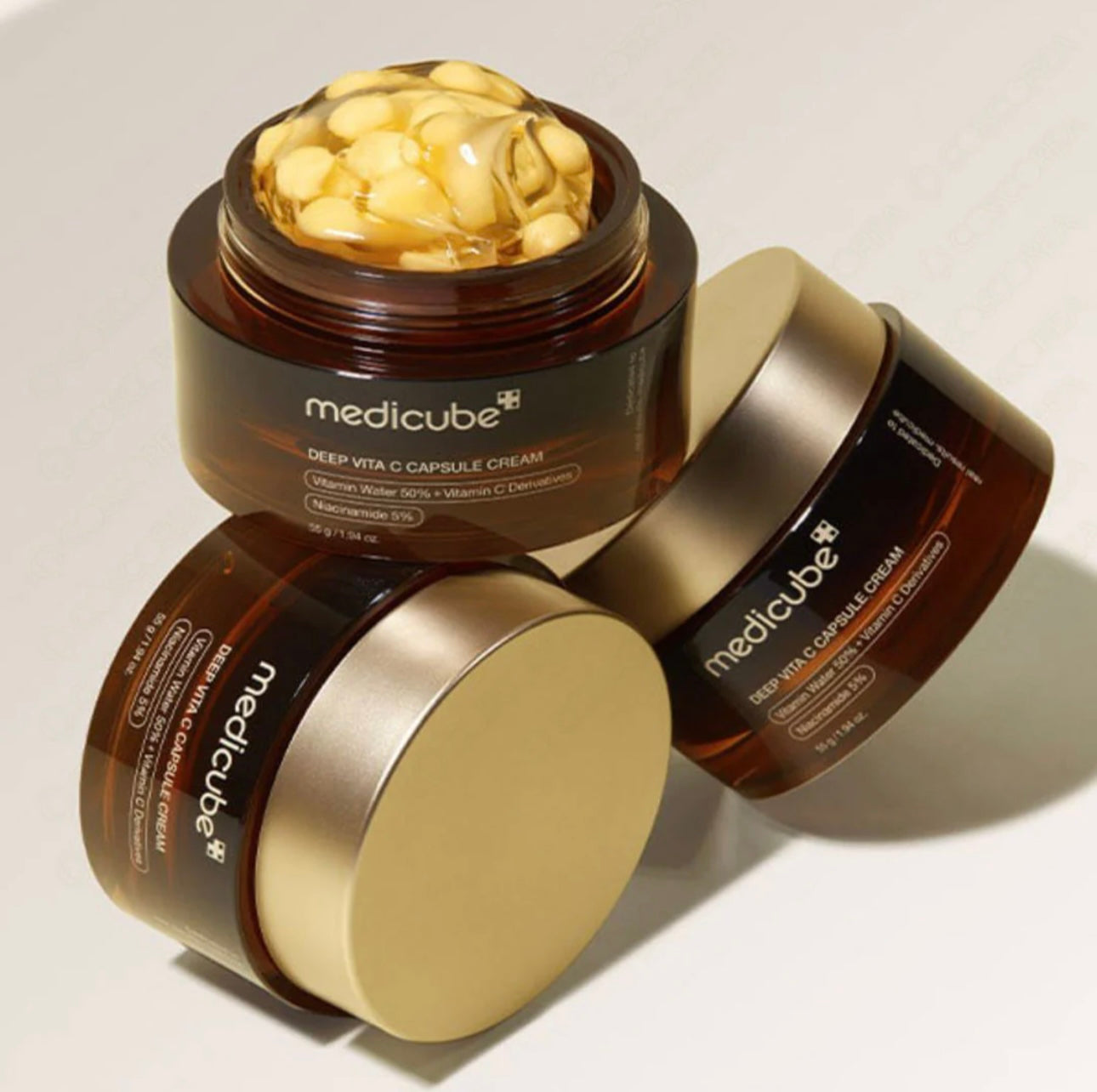 Medicube | Deep Vita C Capsule cream