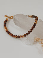 Pulseira Paola Olho de Tigre