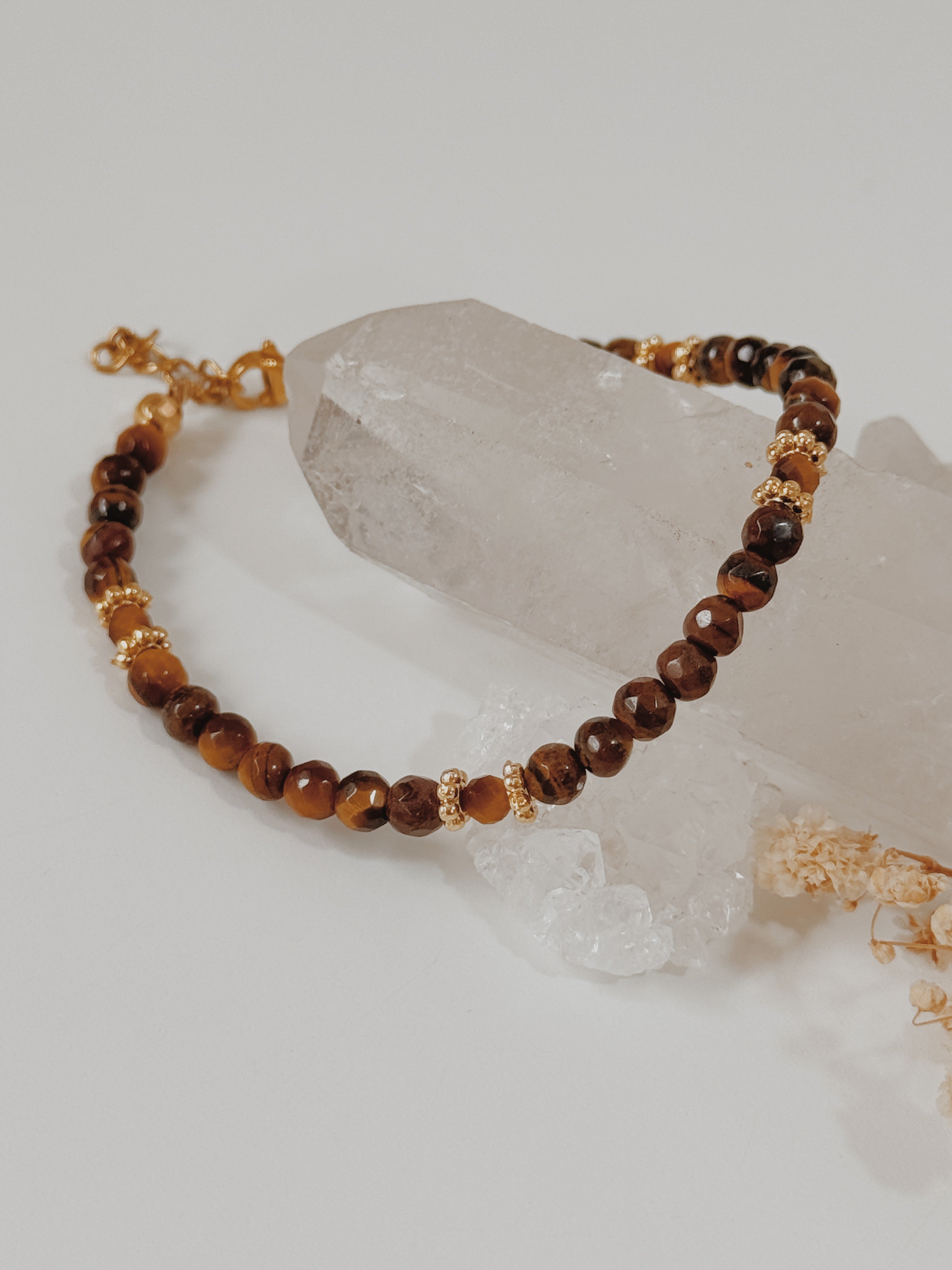 Pulseira Paola Olho de Tigre