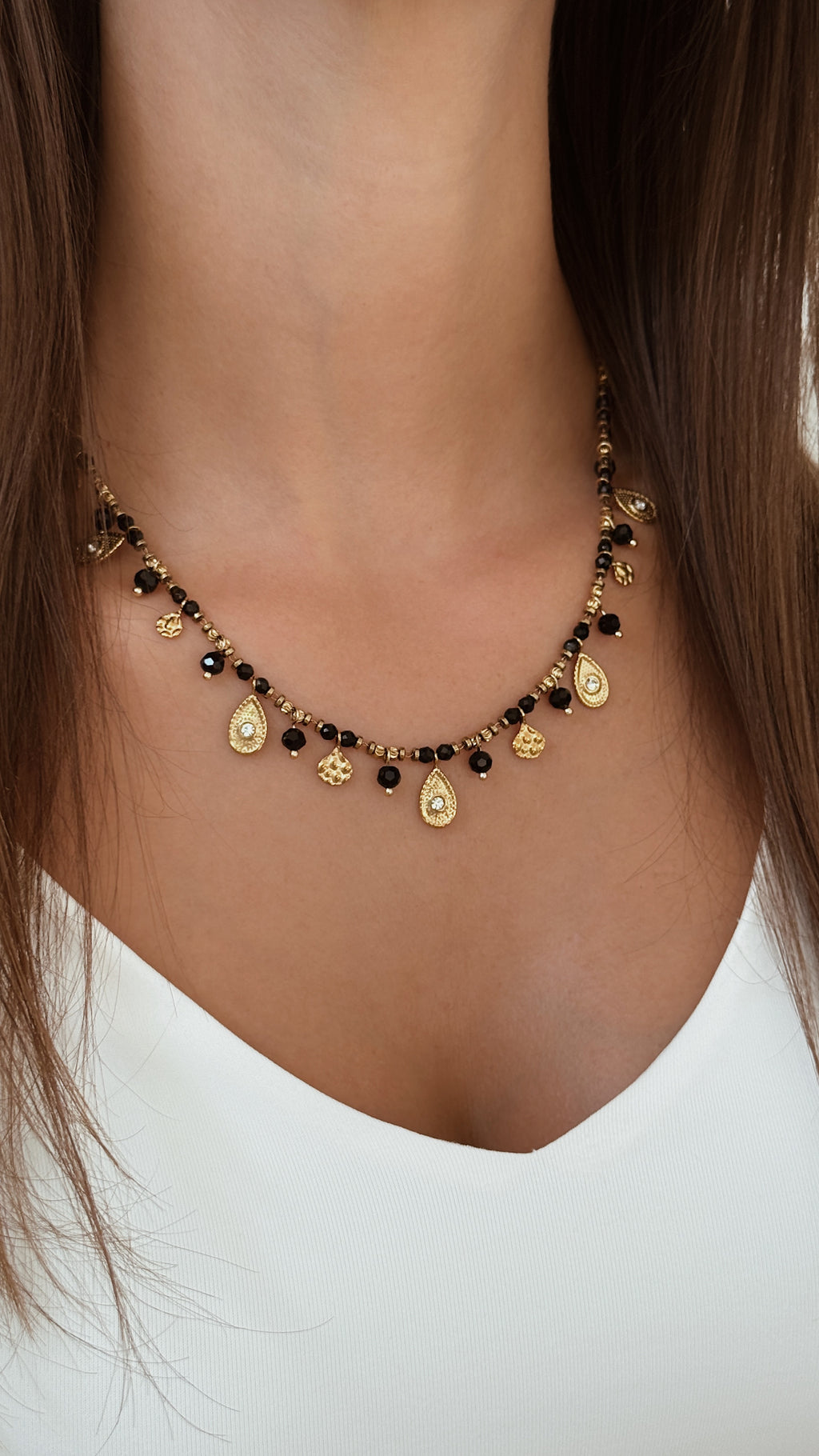 Colar Black | Turmalina
