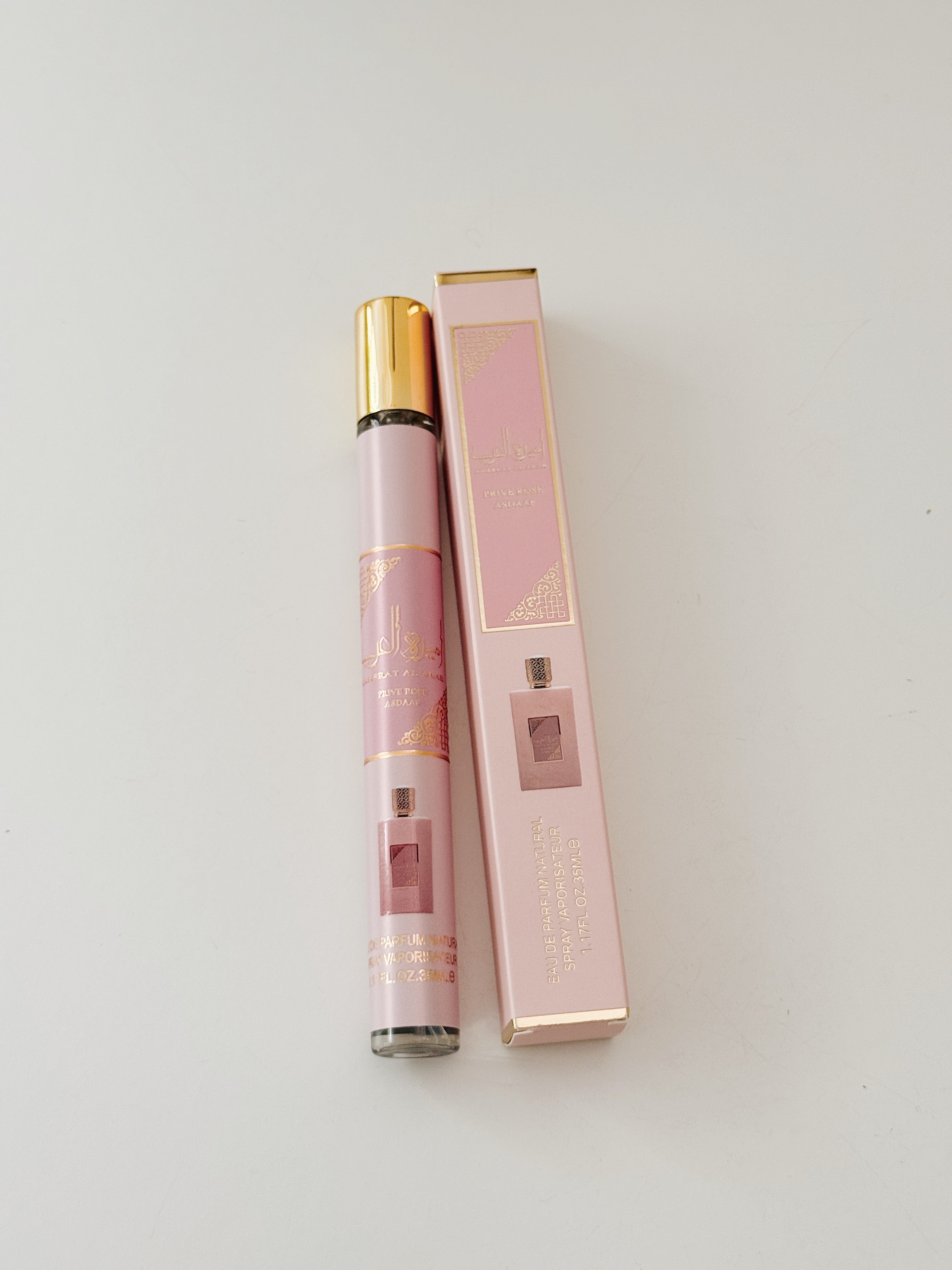 PRIVE ROSE ASDAAF | Mini Perfume 35ml