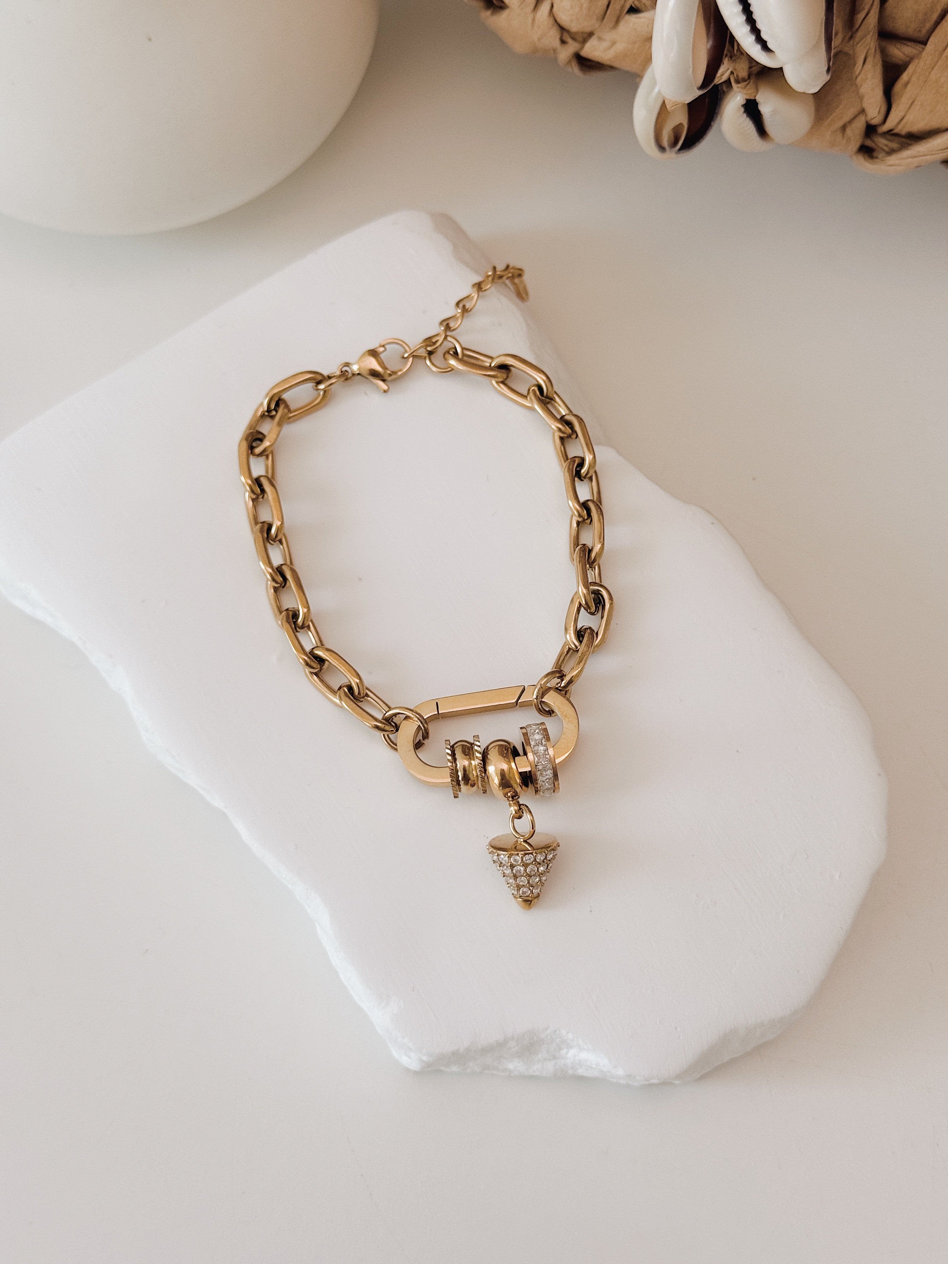 Pulseira Glamour