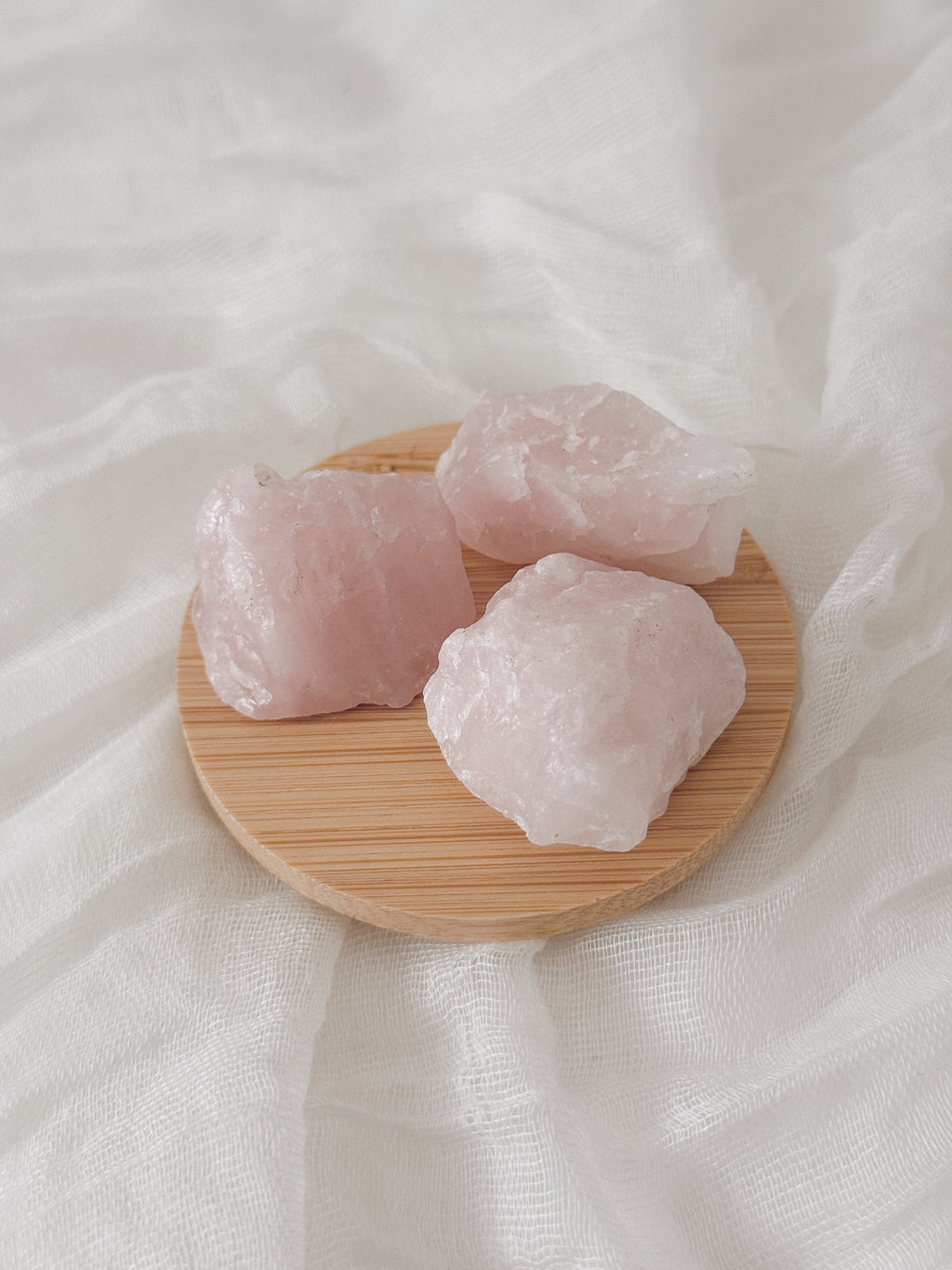 Quartzo Rosa
