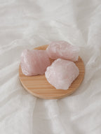 Quartzo Rosa