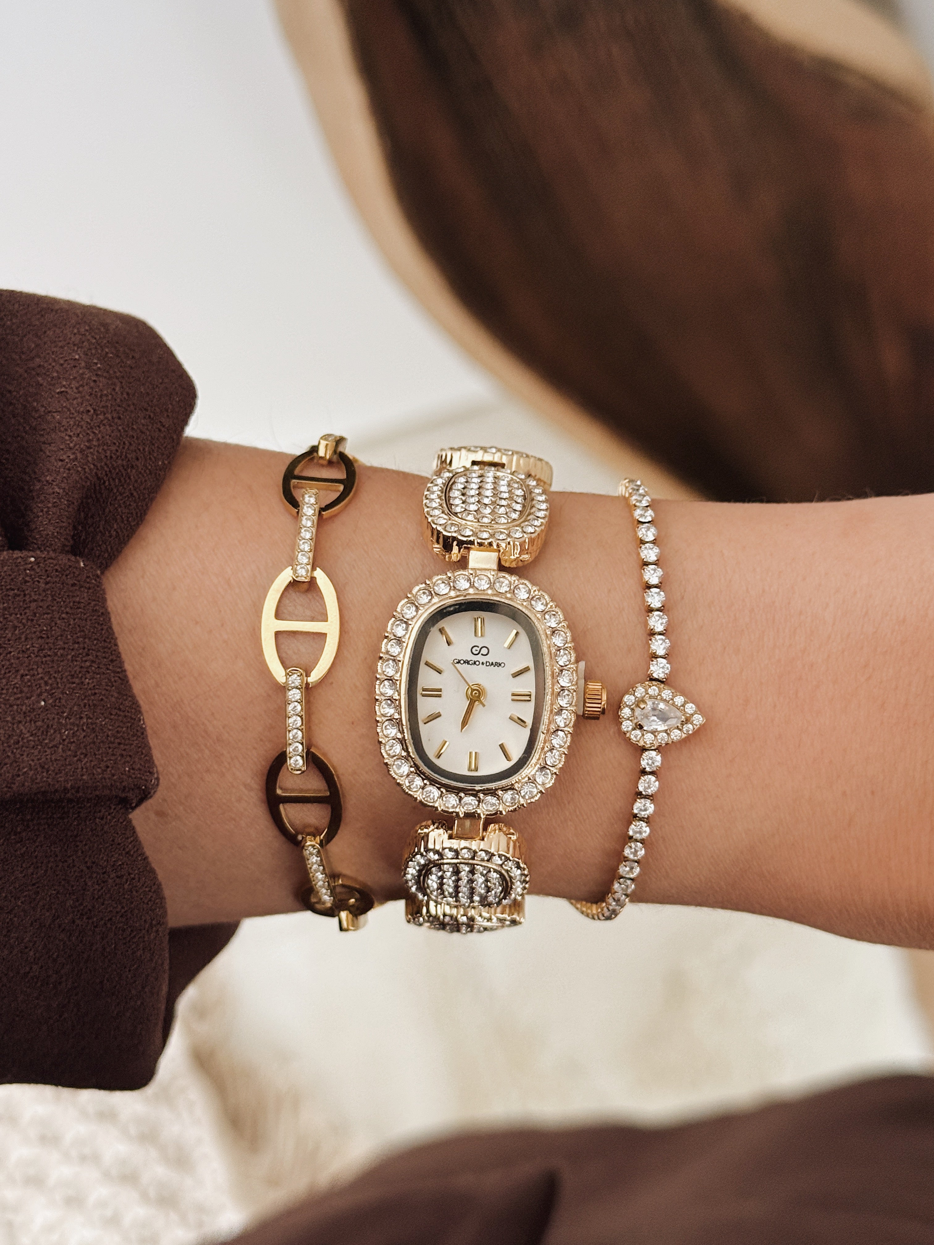 Pulseira Lioré | Gold