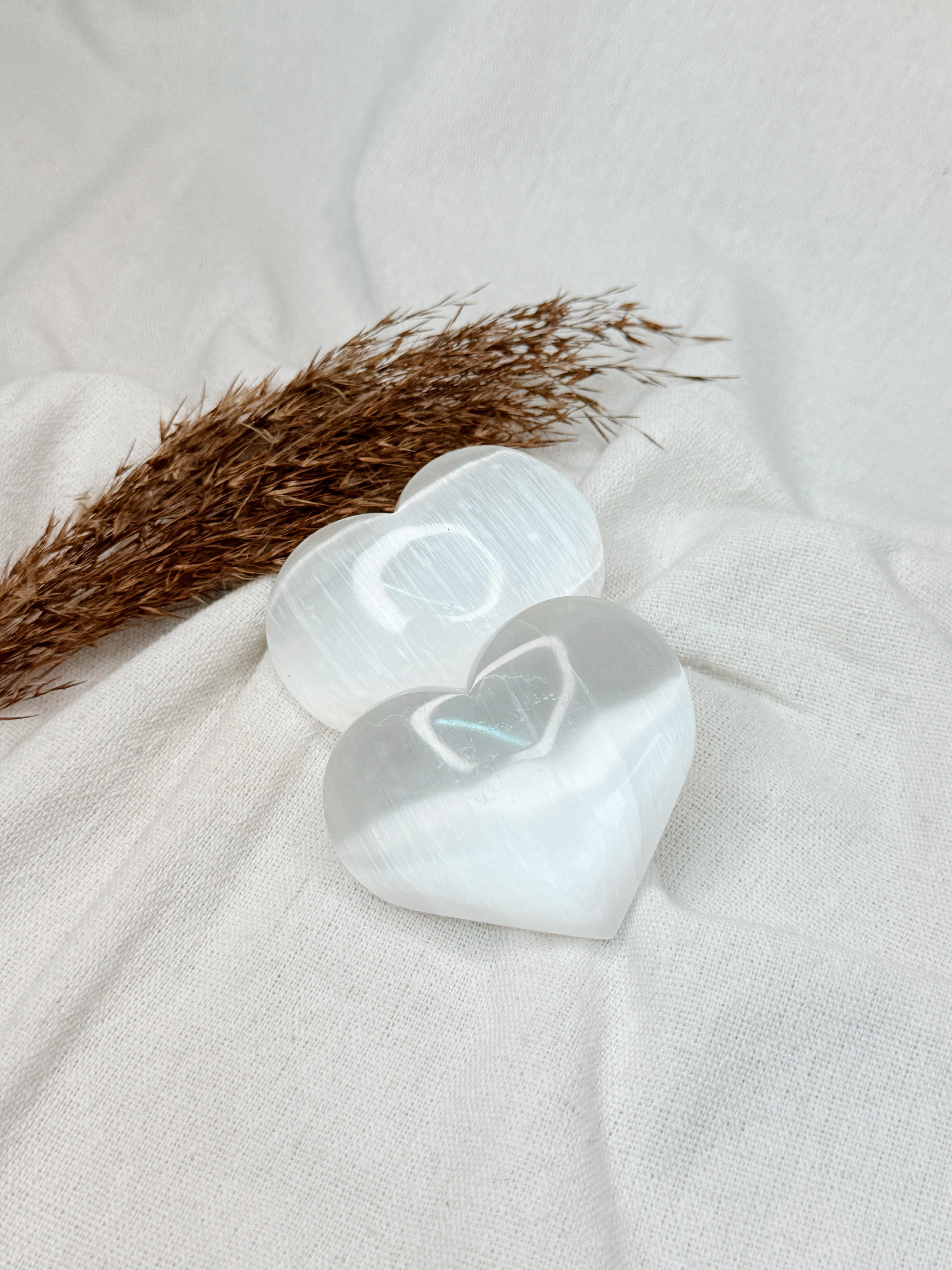 Coração de Selenite