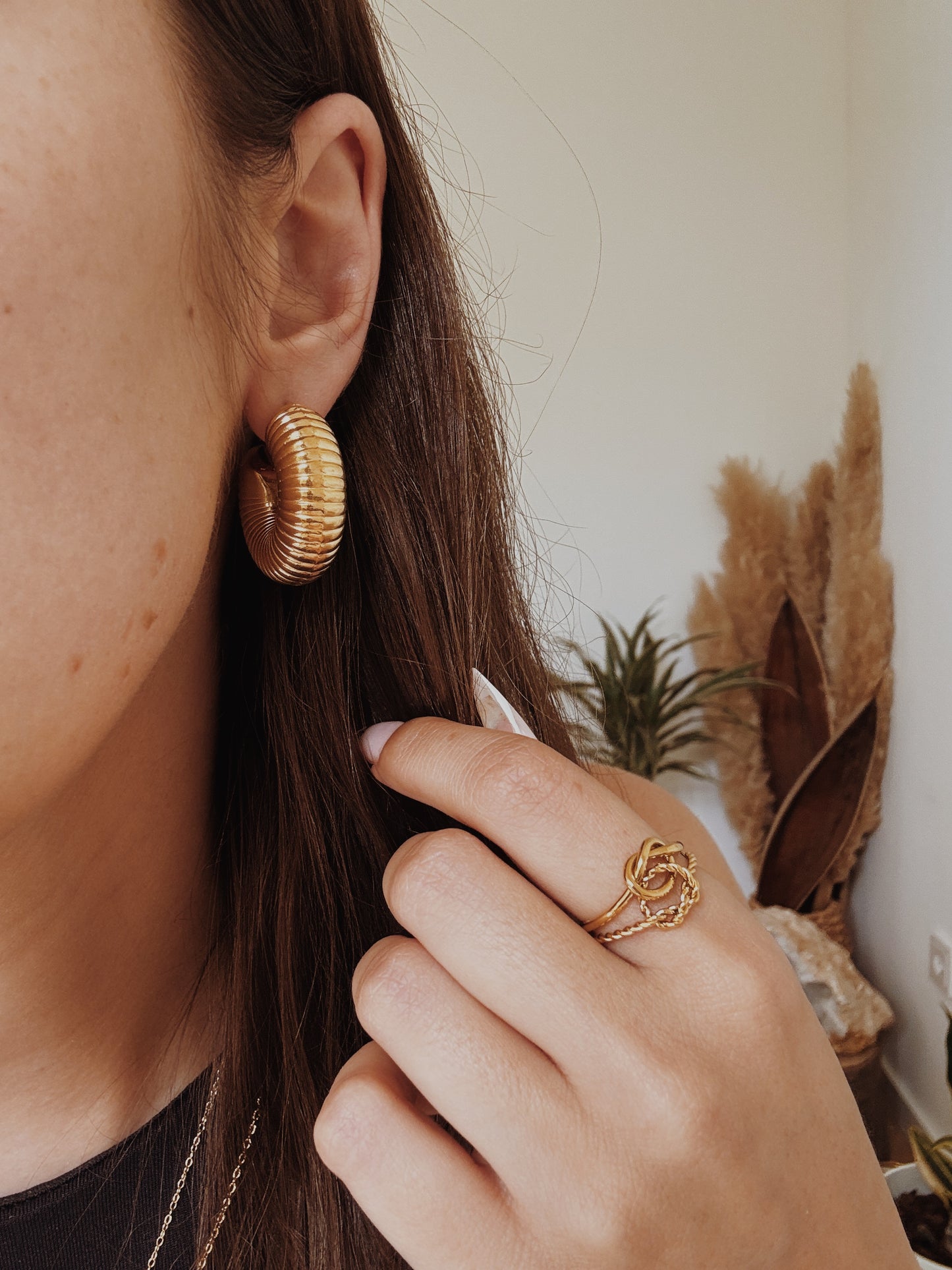 Argolas Henna