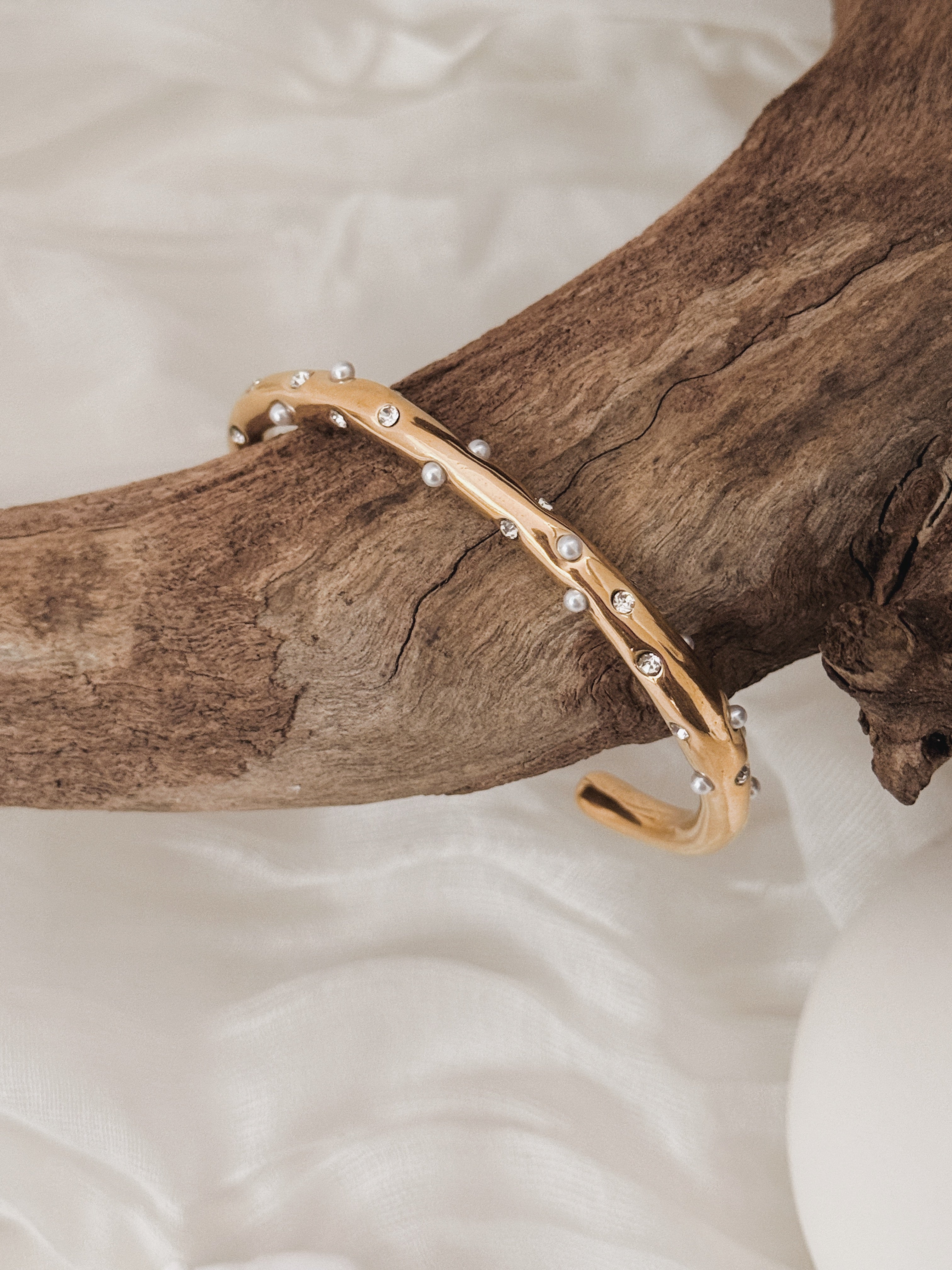 Pulseira Emma | rígida