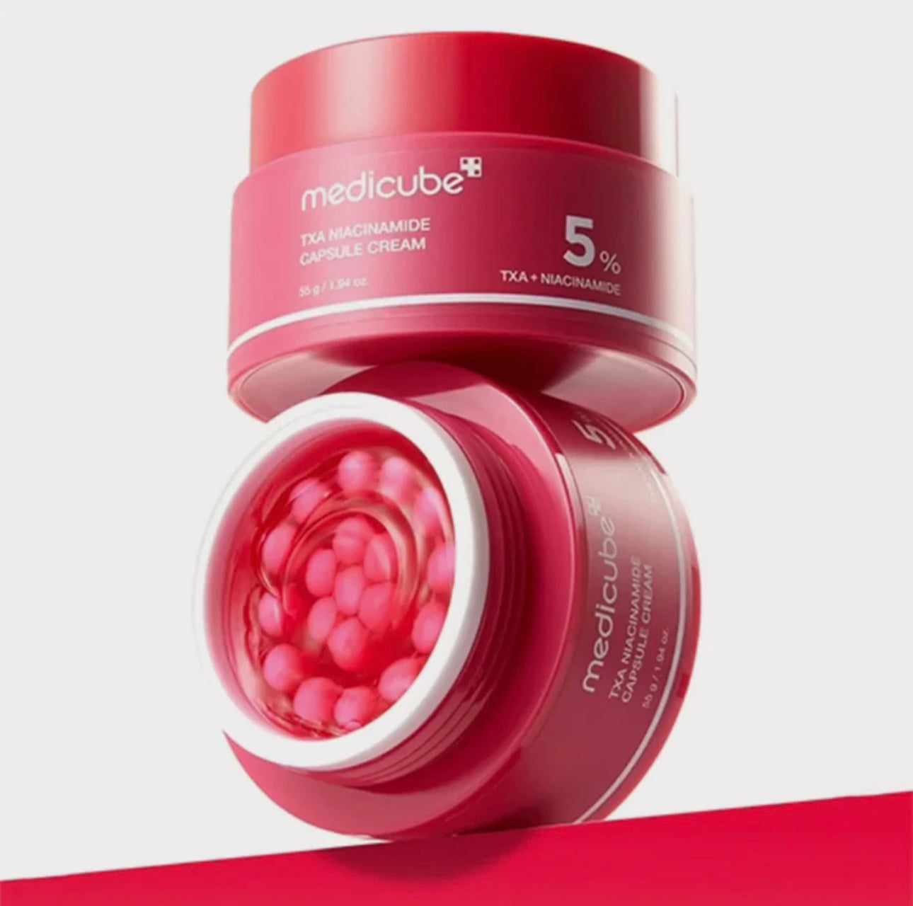 Medicube | TXA Niacinamide Capsule Cream