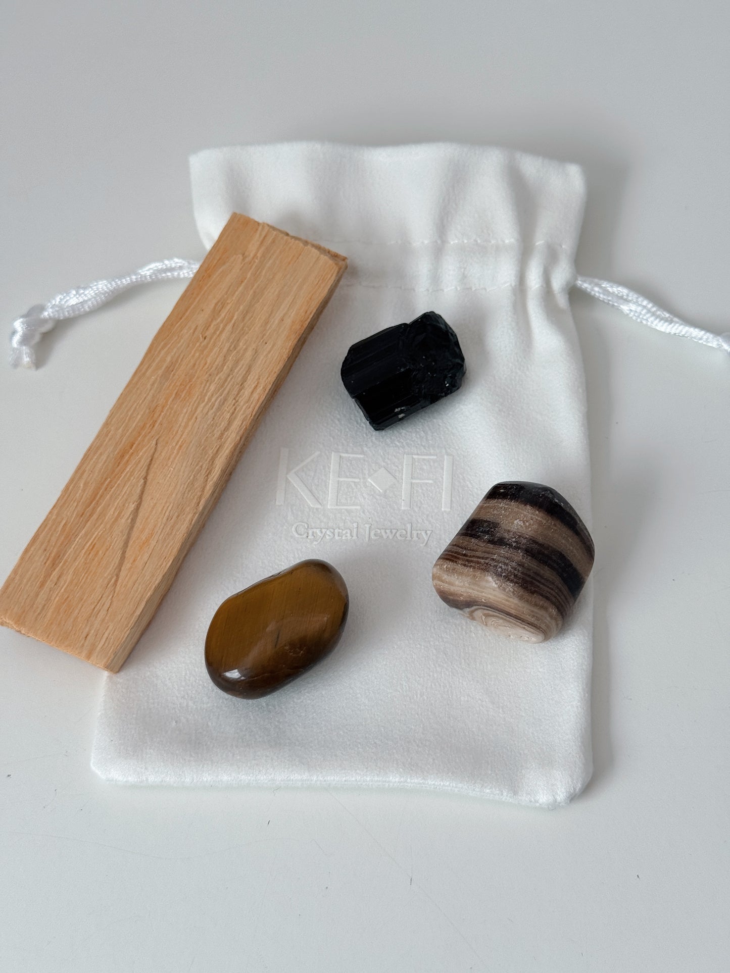 Kit Guardião e Proteção