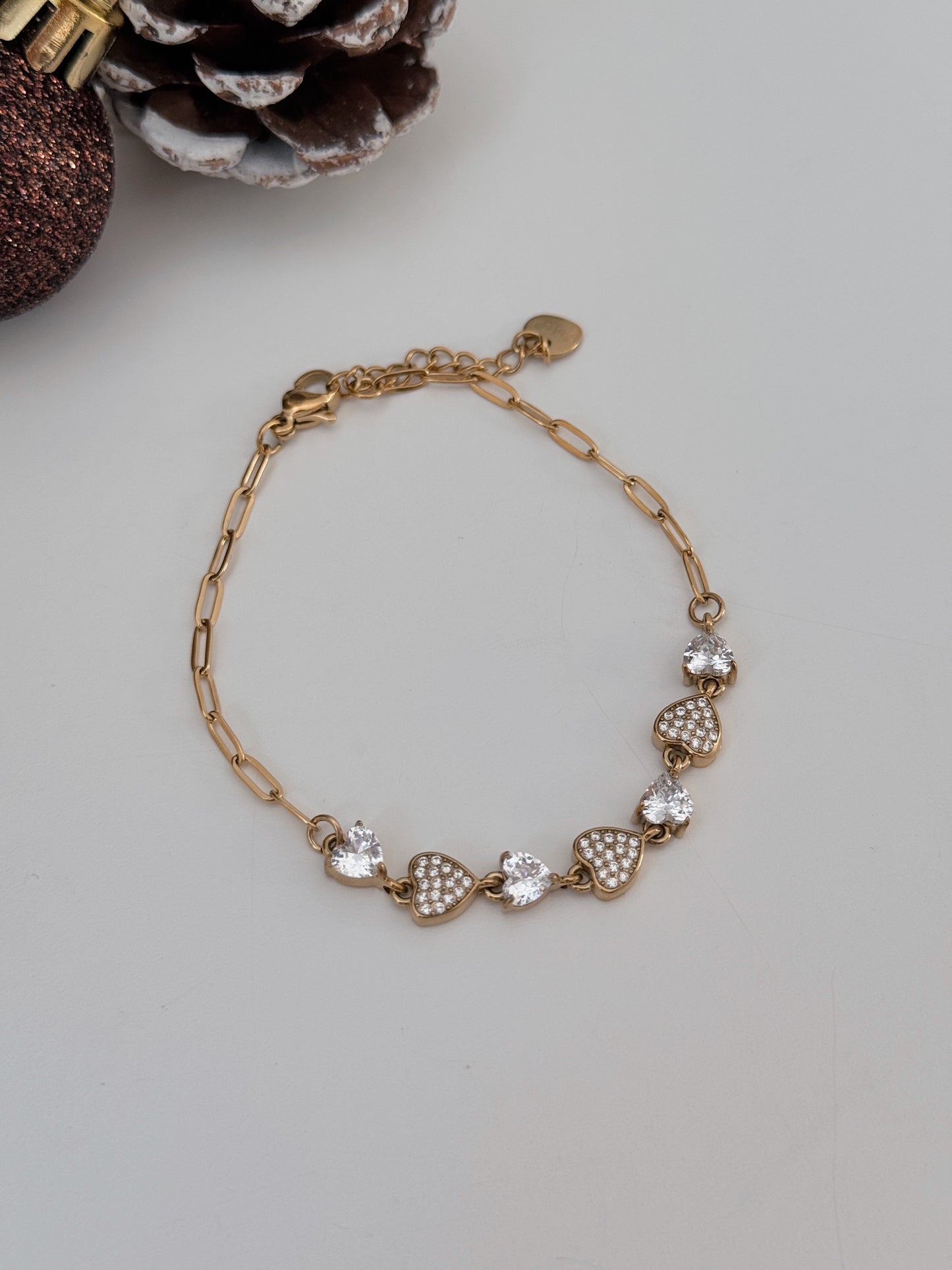 Pulseira Lumiére Sublime