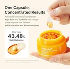 Medicube | Kojic Acid Turmeric Vita Capsule cream