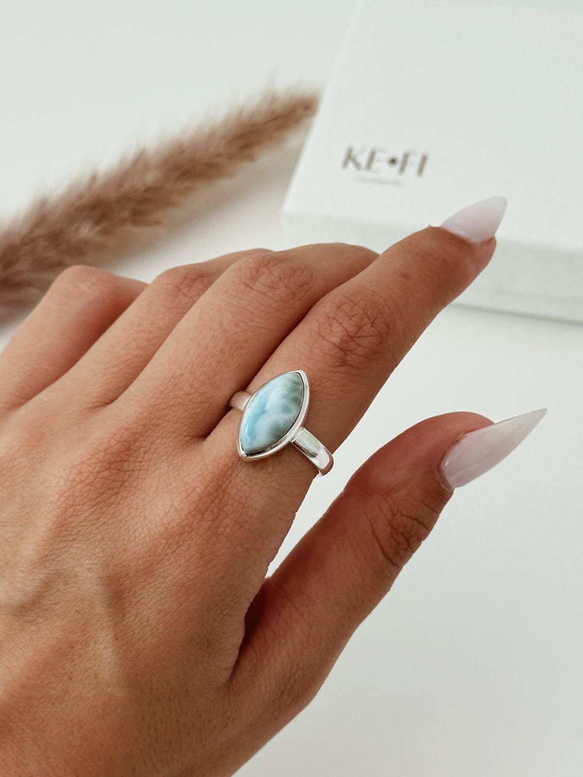 Anel Larimar